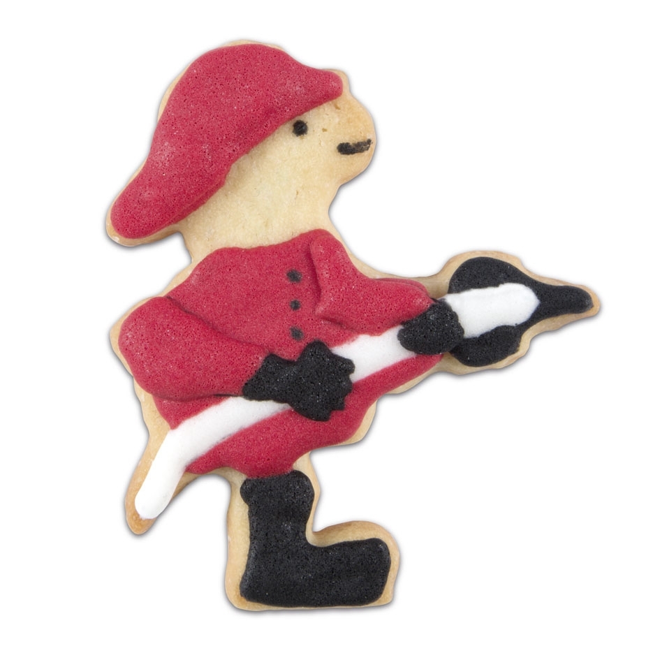 Städter - Cookie Cutter Fireman - 7 cm