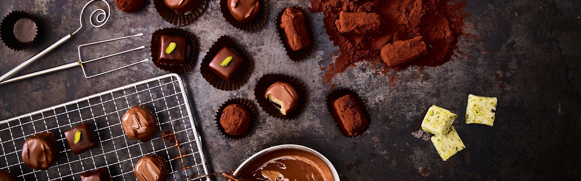 Birkmann - chocolate