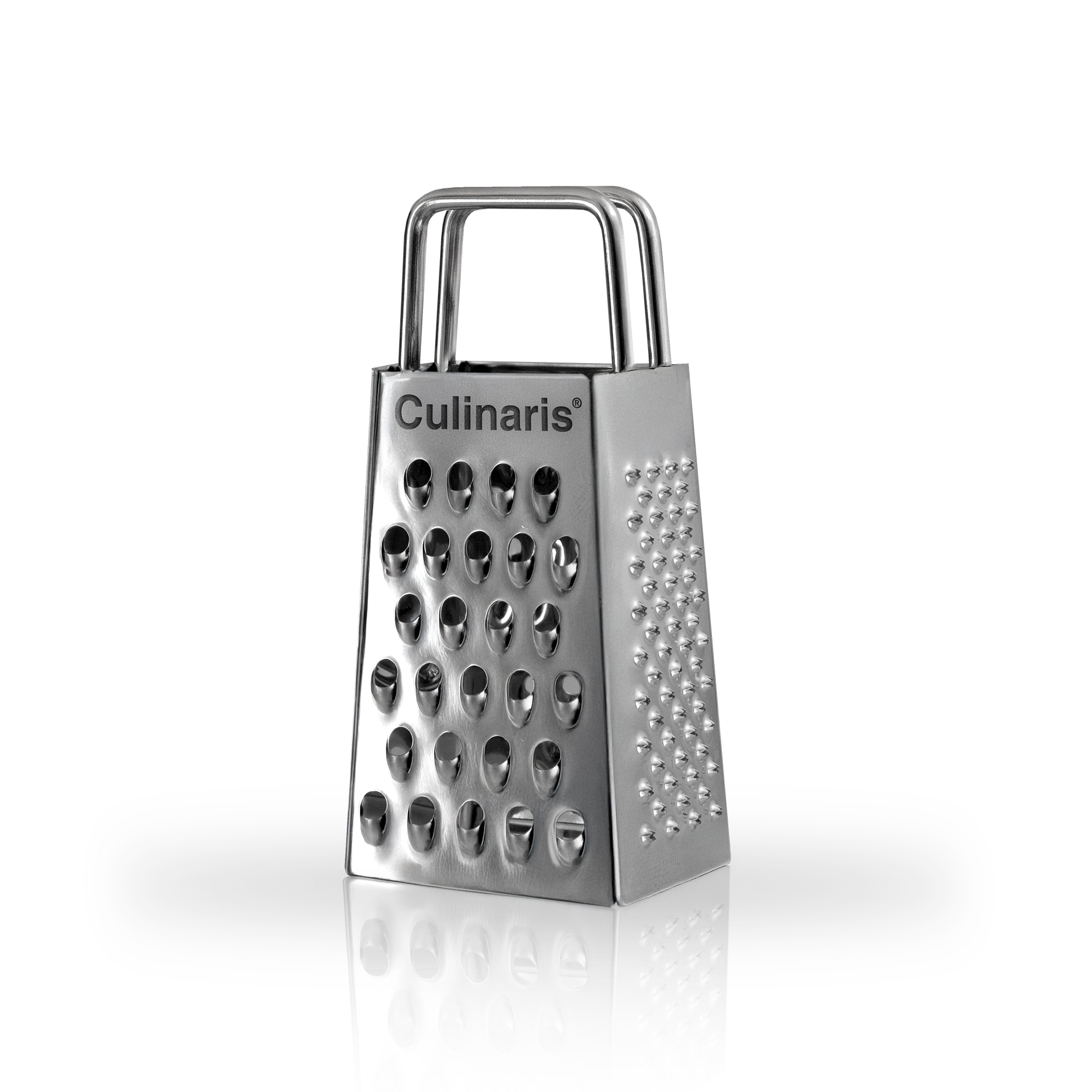 Mini Tower Grater - QUADRATIO MINI | Culinaris Mini Tower Grater - QUADRATIO MINI | Culinaris