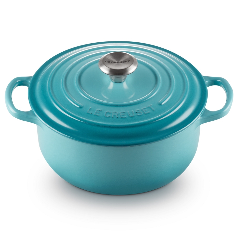 Le Creuset - Signature Bräter Rund