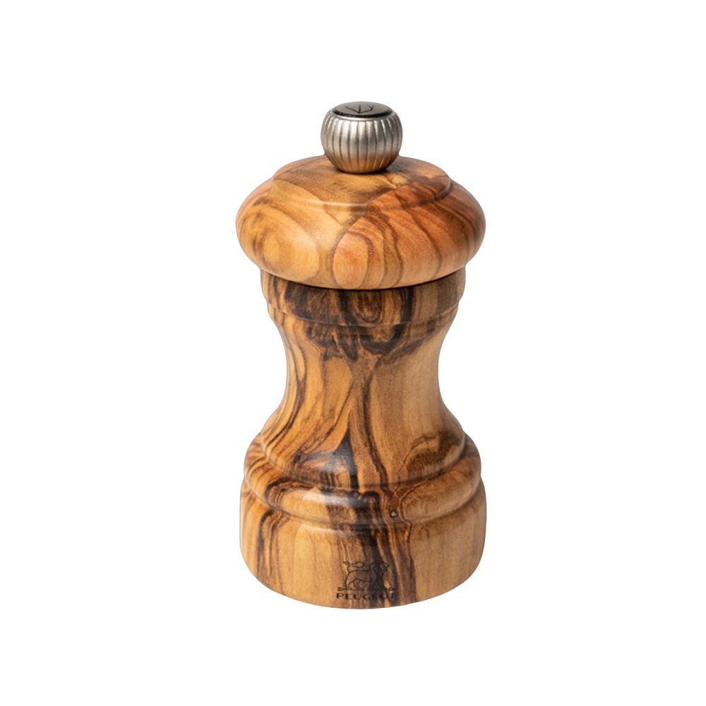 PSP Peugeot - Pfeffer- oder Salzmühle Bistro 10cm Olivenholz