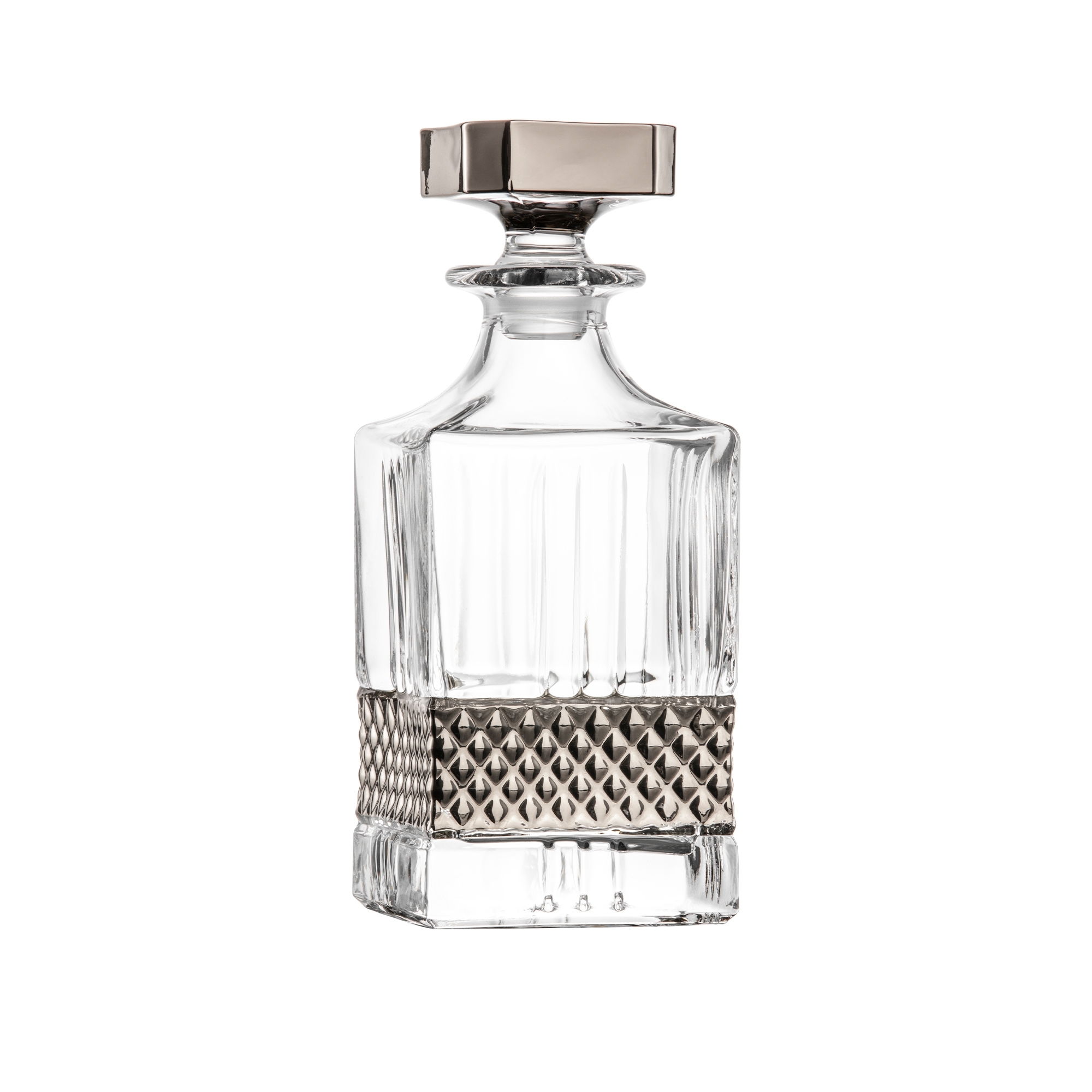 Eisch - Whisky Set, platinum