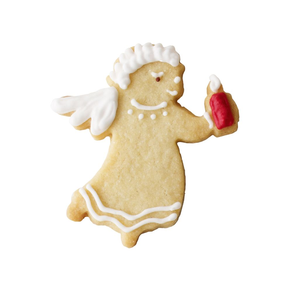 Birkmann - Cookie cutter Angel with candle