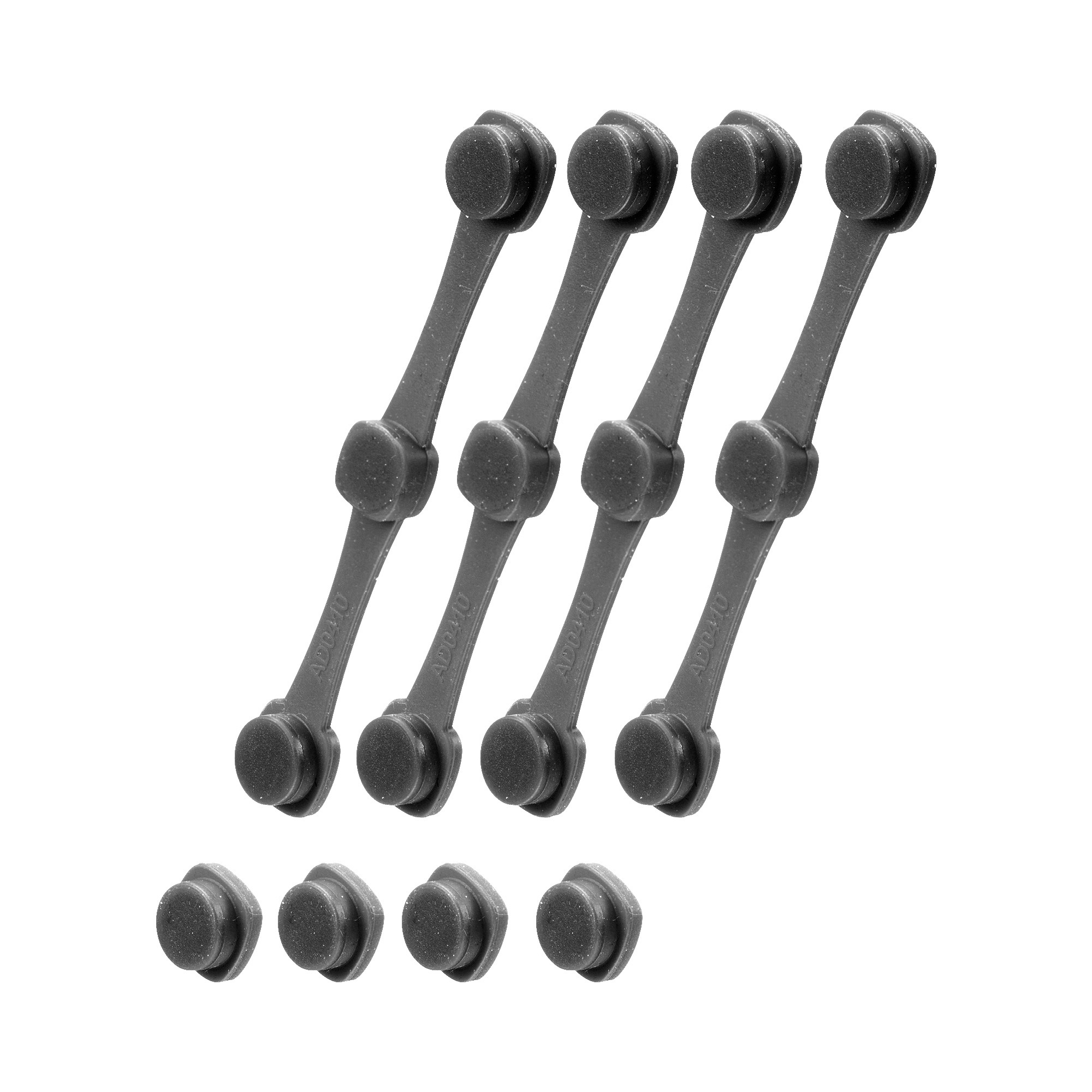 Westmark - 8 Magnets for hot air fryers