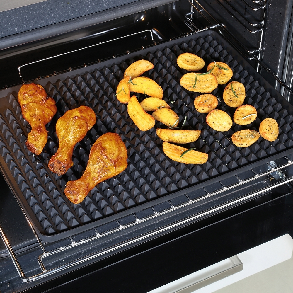 Küchenprofi - Oven mat PYRAMIDE