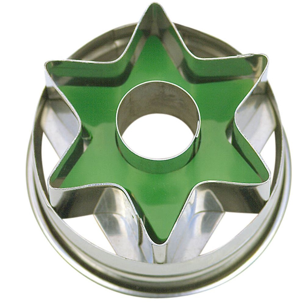 Städter - Cookie Cutter Star - 4,8 cm
