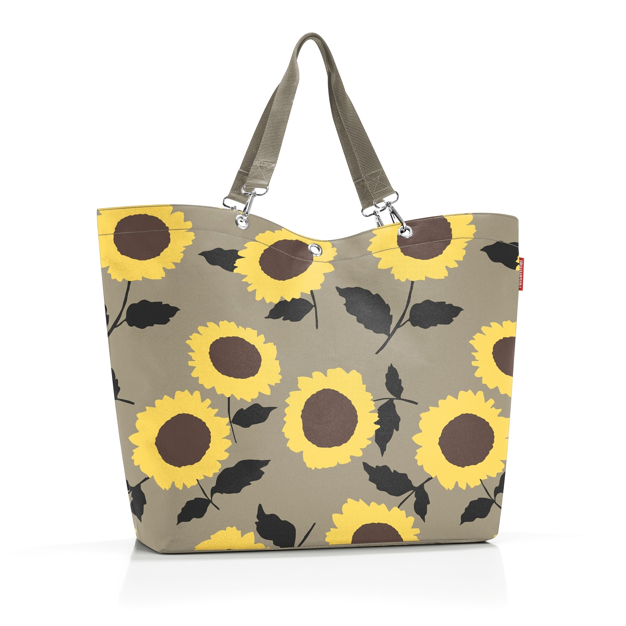 reisenthel - shopper XL - sunflowers