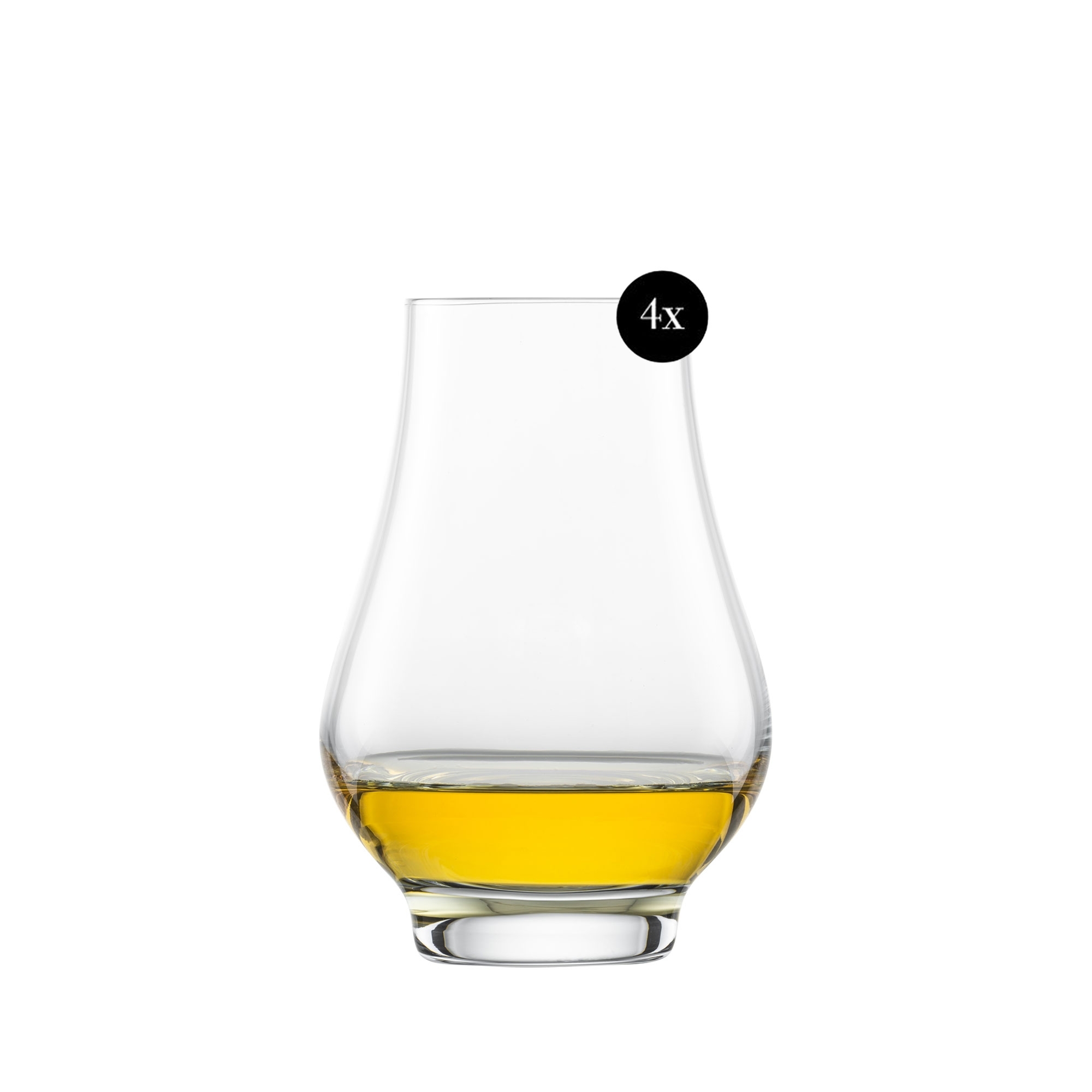 Schott Zwiesel - BAR SPECIAL - Whisky Nosing Becher - 4er-Set Schott Zwiesel - BAR SPECIAL - Whisky Nosing Becher - 4er-Set