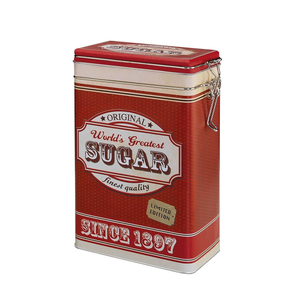 Zassenhaus - Storage tin