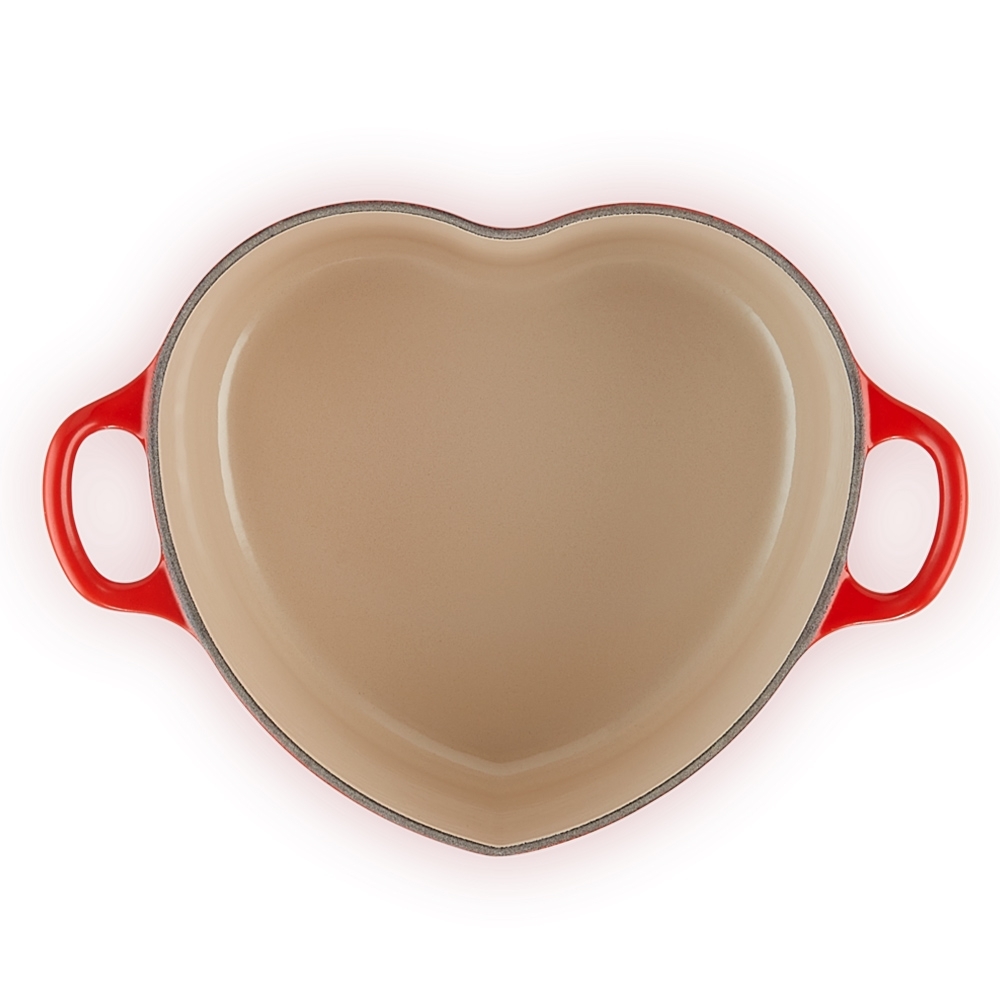 Le Creuset - Heart Casserole