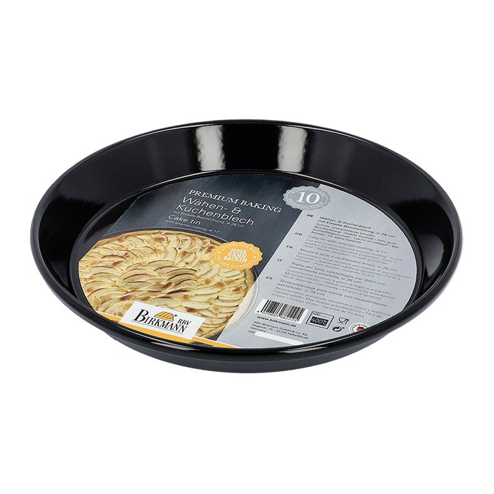 Birkmann - Flan / baking tray 28 cm - Premium Baking