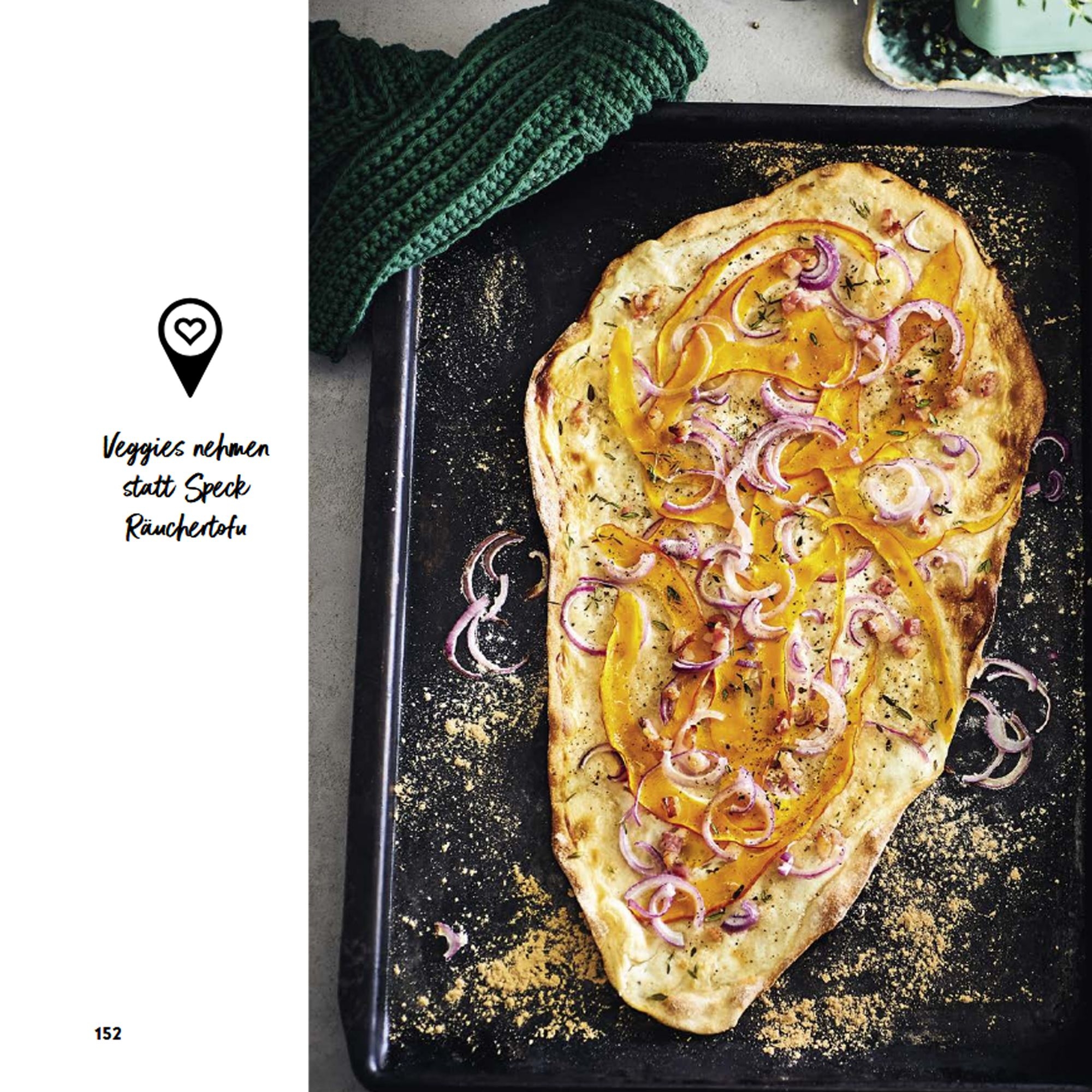 GU - Mehr als Pizza