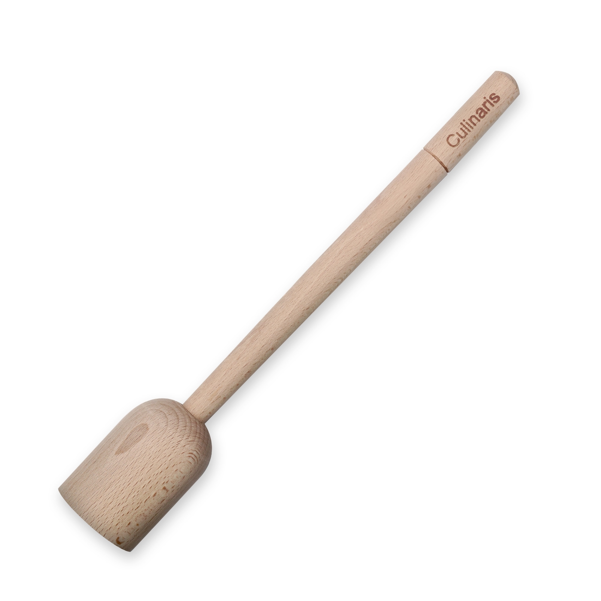 Cabbage and potato masher - beech wood - 30 cm | Culinaris Cabbage and potato masher - beech wood - 30 cm | Culinaris