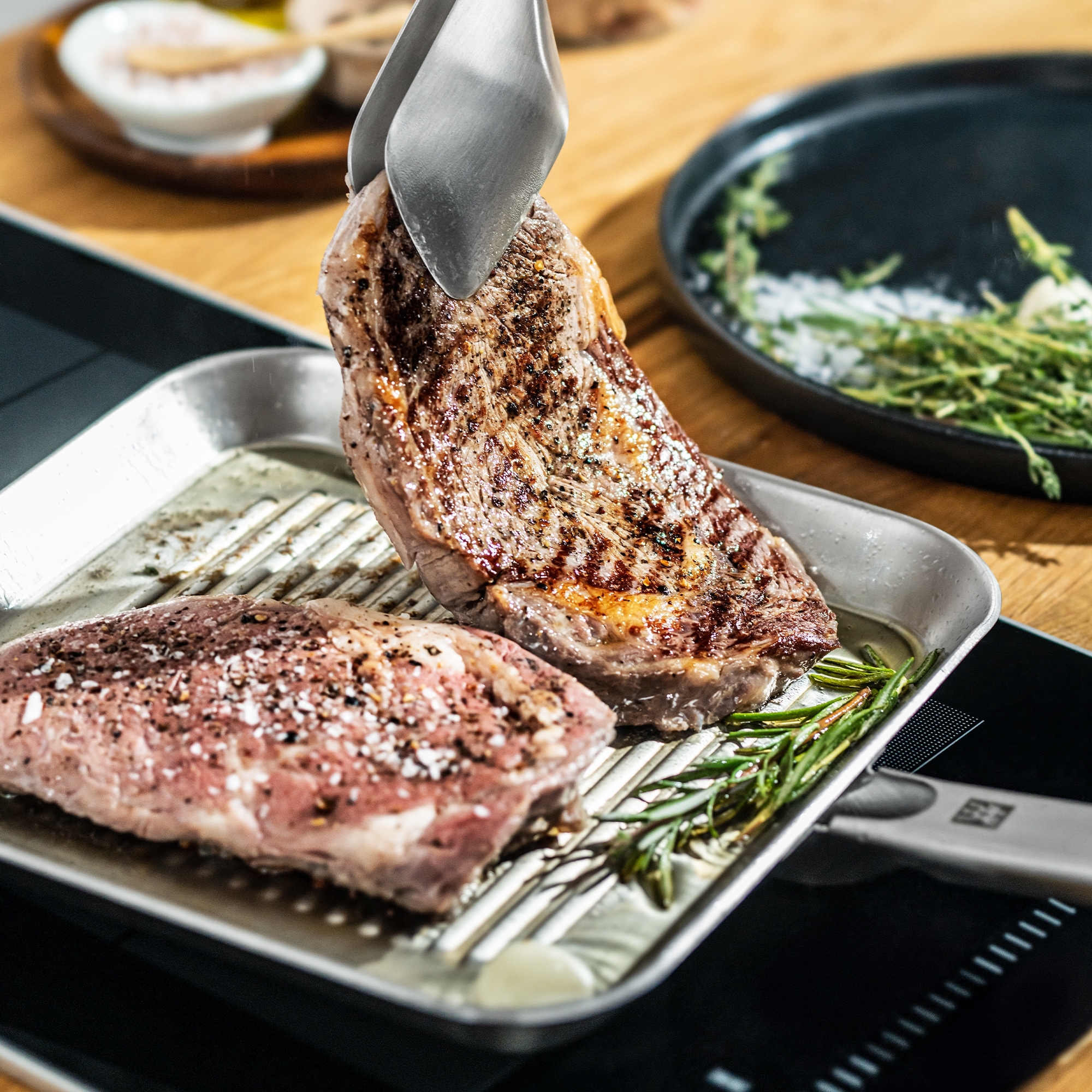 ZWILLING - Grill pan | Plus | 24 x 24 cm