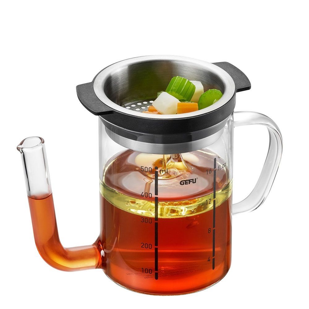 Gefu - Fat separator jug separato Gefu - Fat separator jug separato