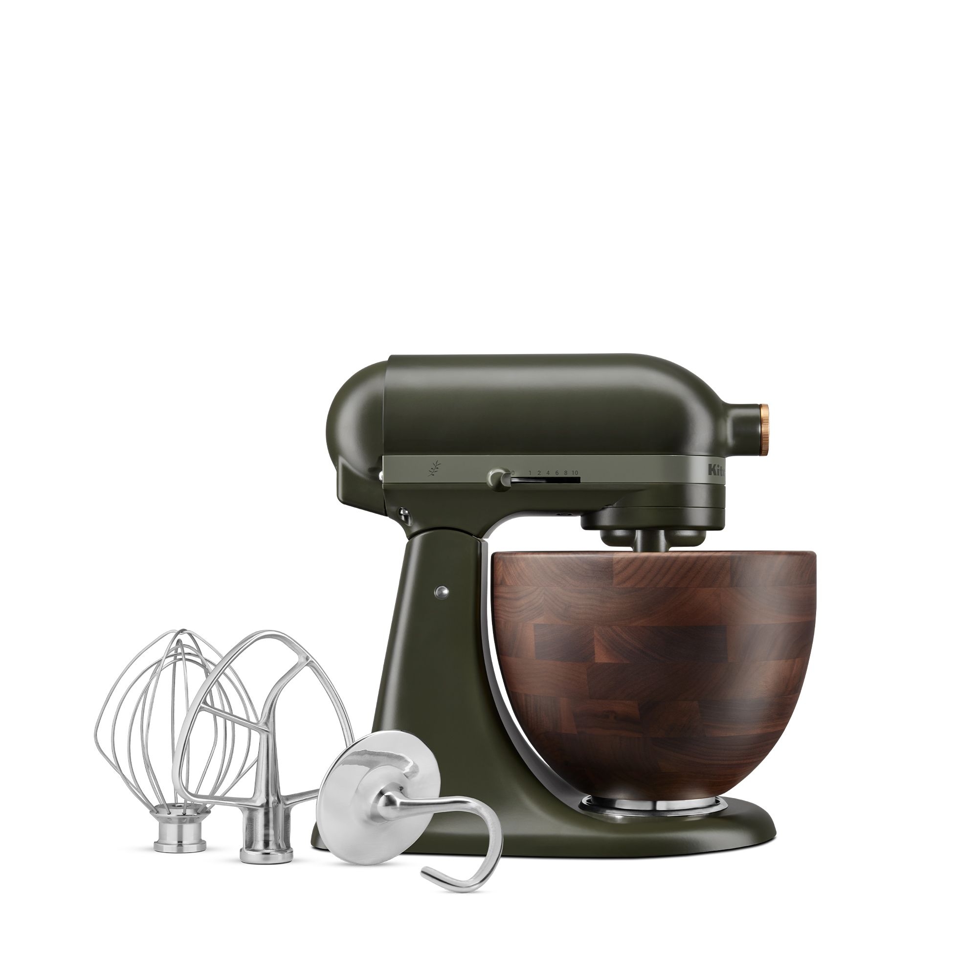 KitchenAid - Artisan Küchenmaschine 5KSM180WSEEG - EVERGREEN
