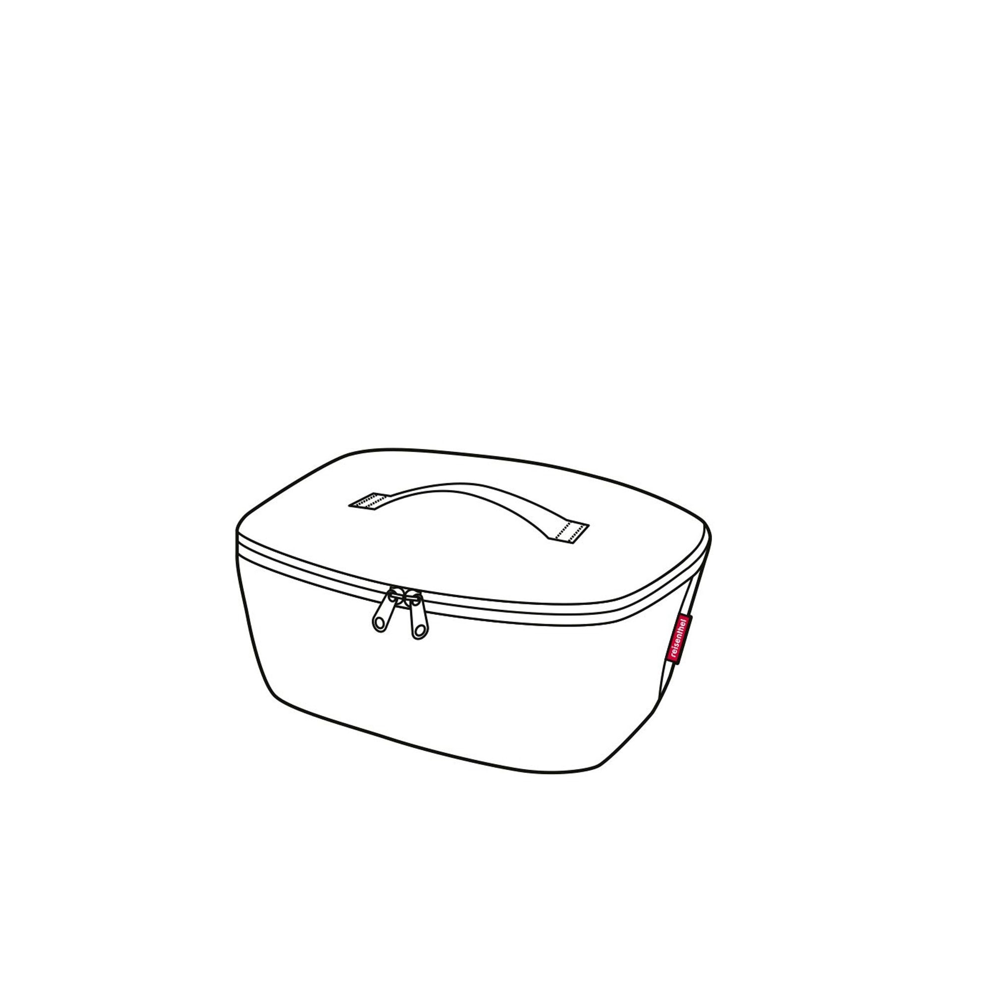 reisenthel - coolerbag M pocket -twist apricot reisenthel - coolerbag M pocket -twist apricot