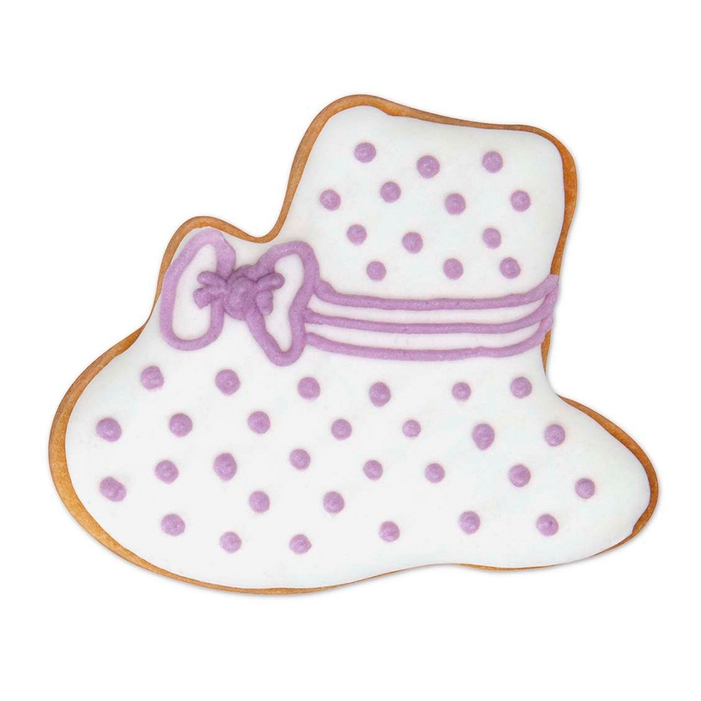 Städter - Cookie cutter Hat - 5 cm