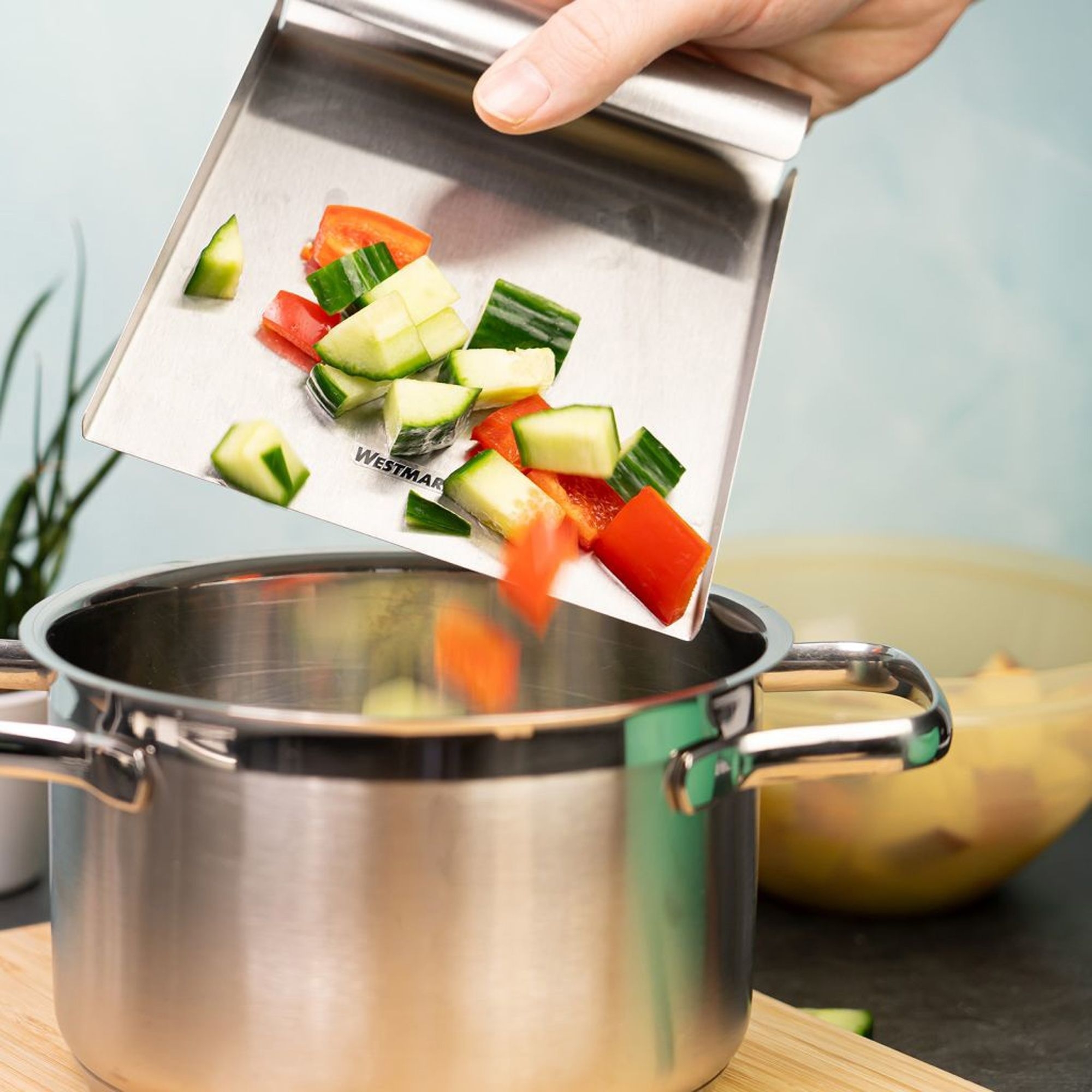 Westmark - Vegetable scoop