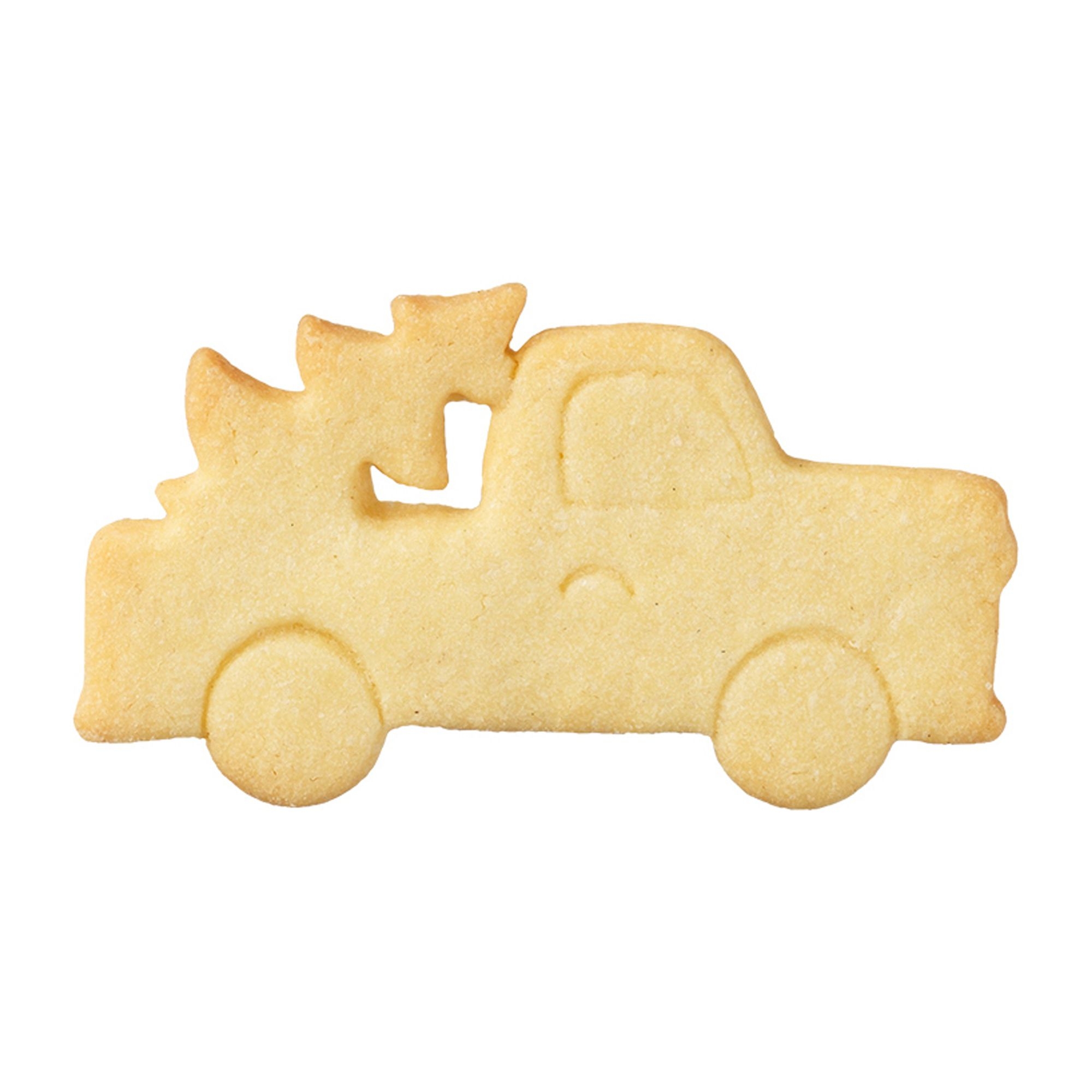Birkmann -  Cookie Cutter - Christmas Truck Stainless Steel 9,5 Cm