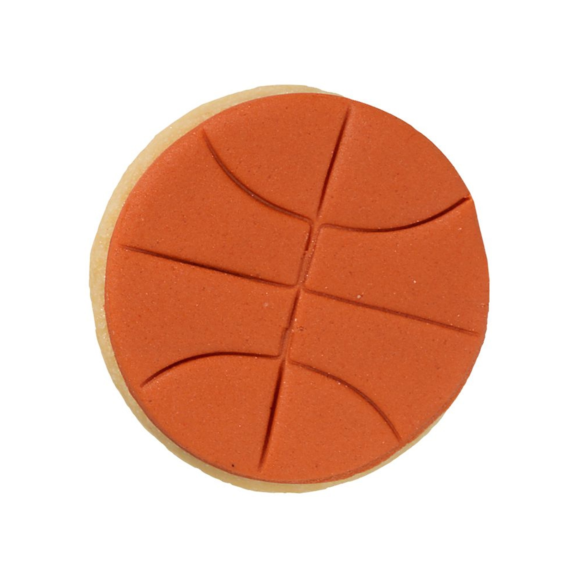 Birkmann - Cookie cutter Basketball 4,5 cm
