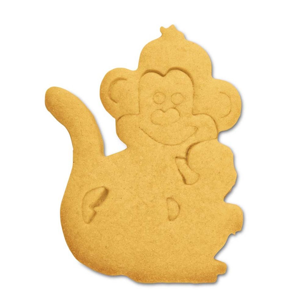 Städter - Cookie cutter Monkey - 9.5 cm