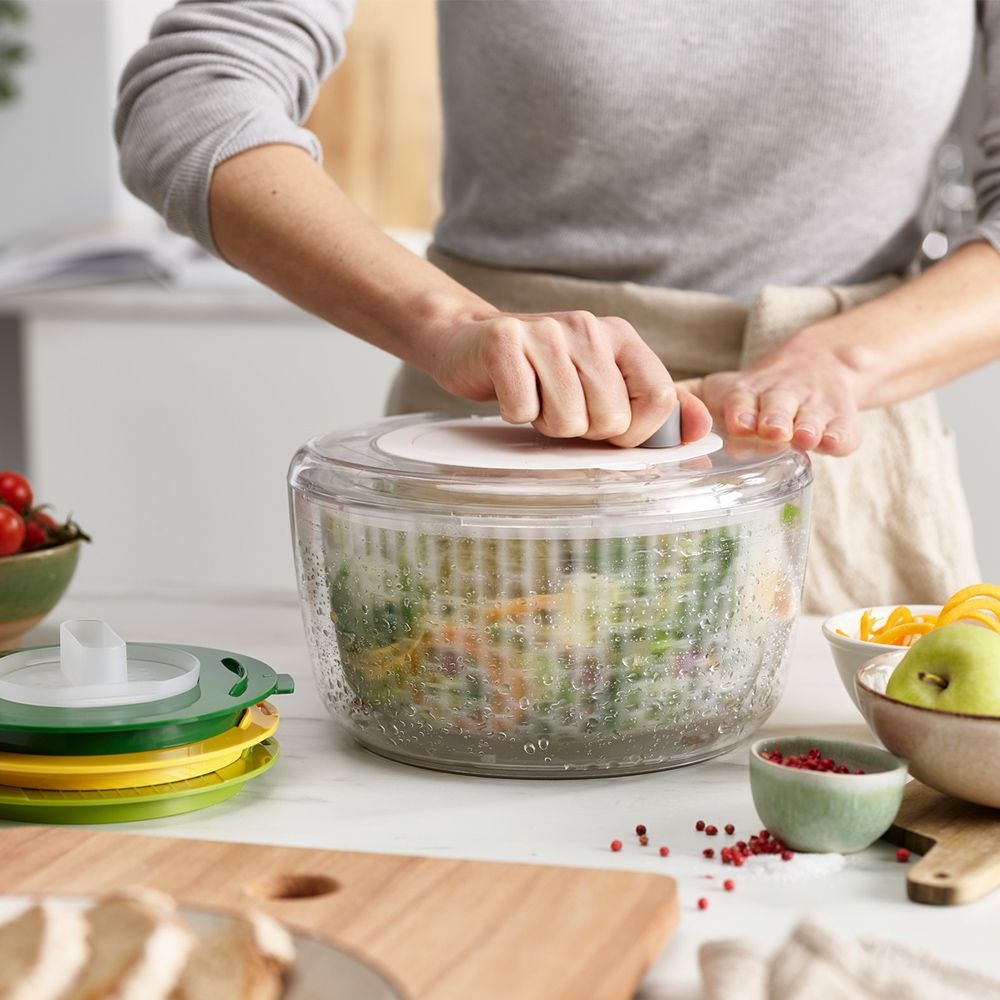 Joseph Joseph - Multi-Prep™ 4-Piece Salad Preparation Set Joseph Joseph - Multi-Prep™ 4-Piece Salad Preparation Set