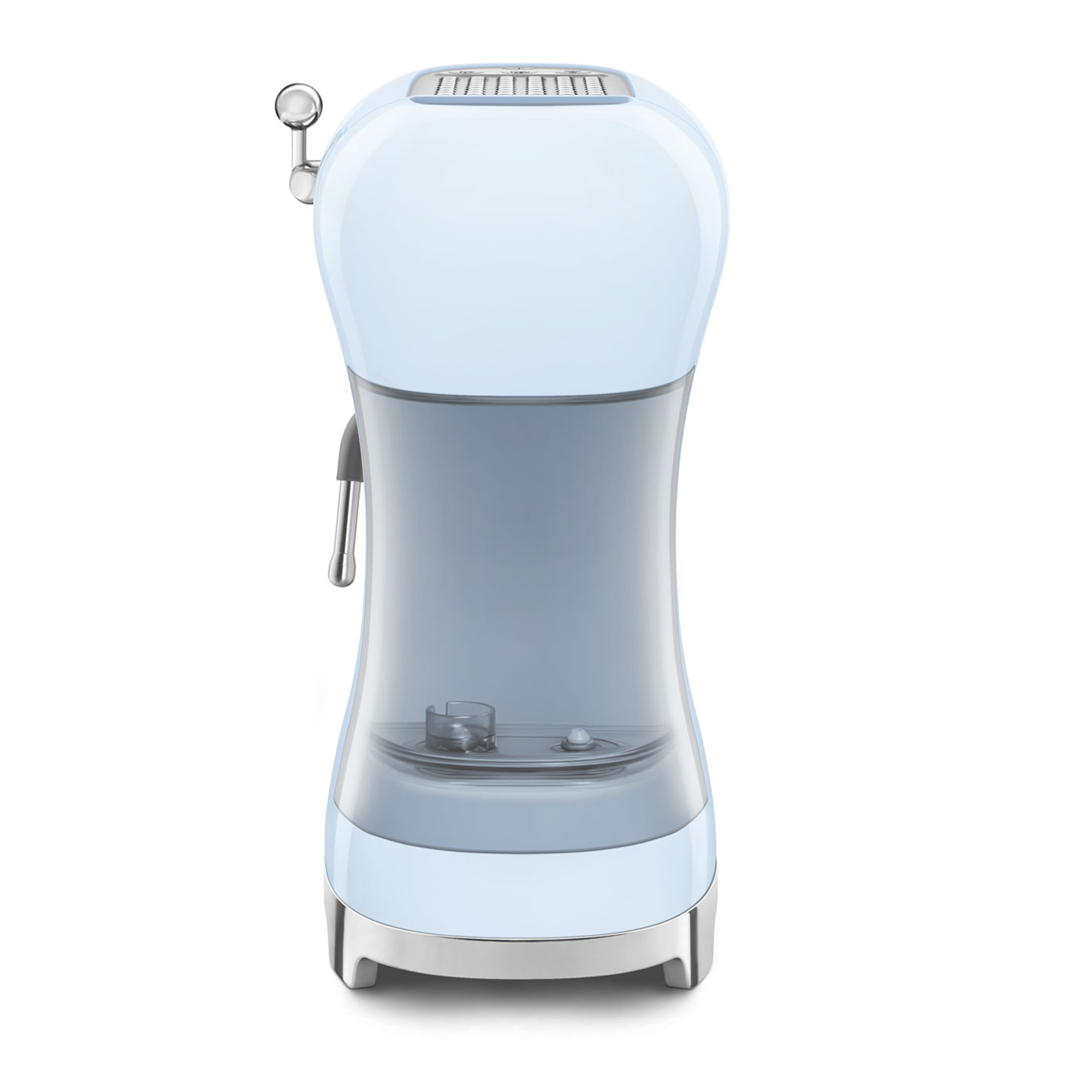 Smeg - espresso coffee machine - design line style The 50 ° years