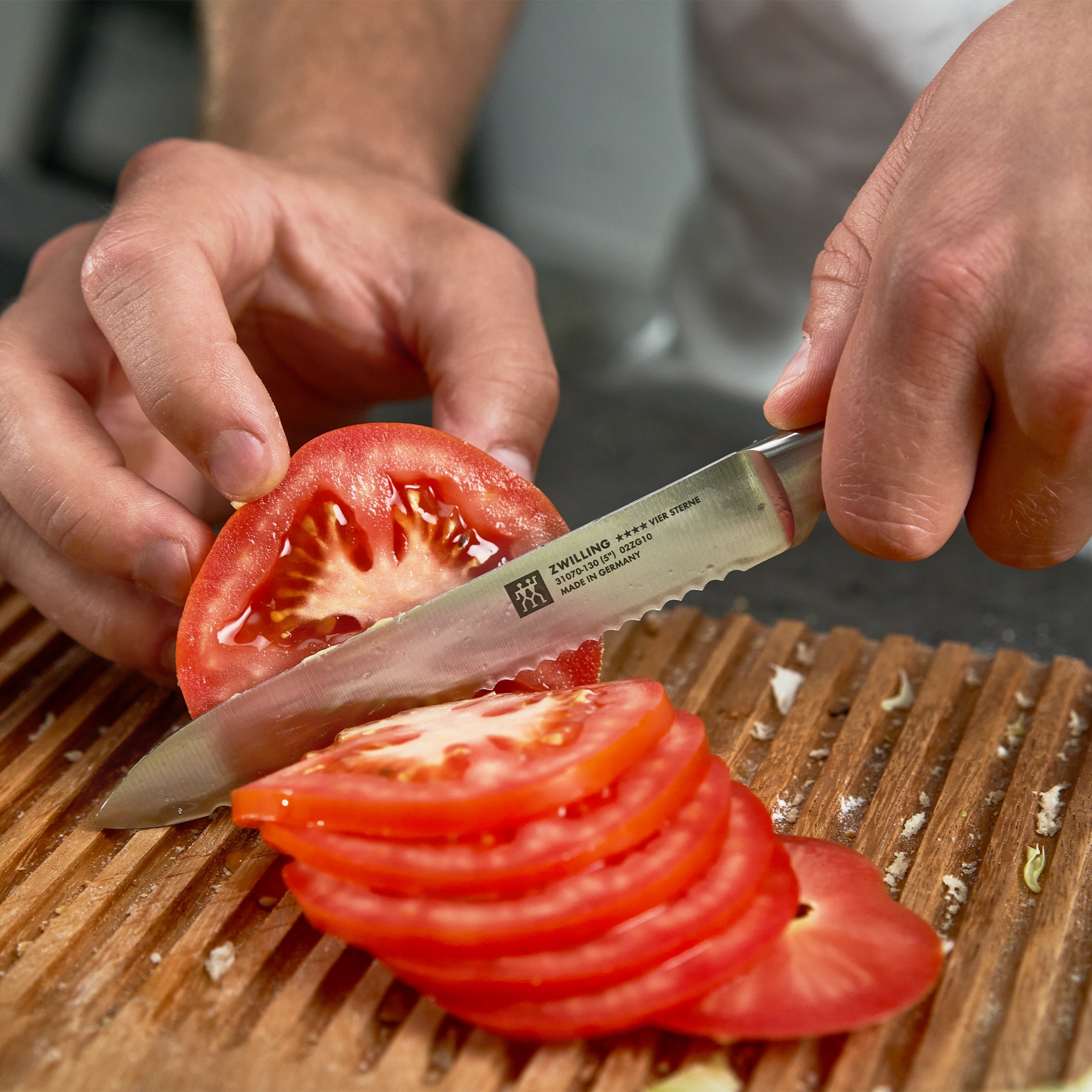 ZWILLING - Universalmesser | Vier Sterne | 13 cm ZWILLING - Universalmesser | Vier Sterne | 13 cm