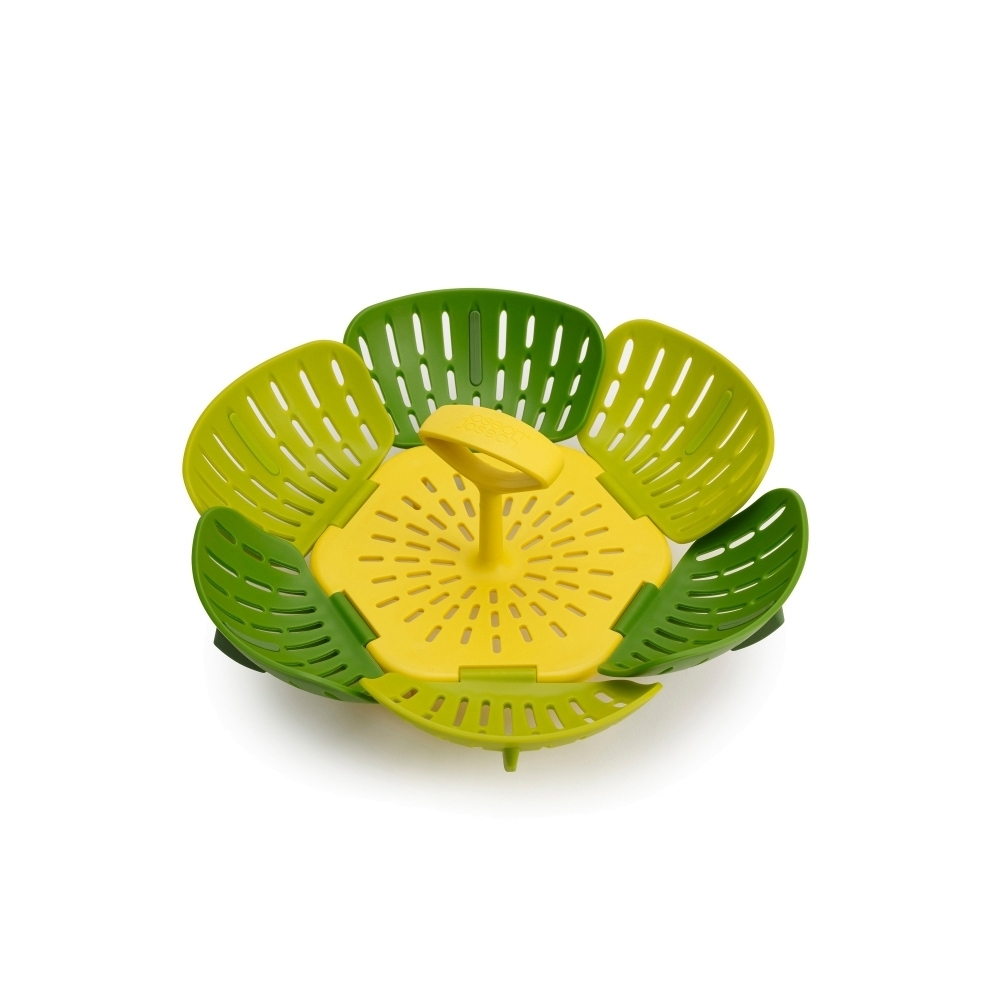 Joseph Joseph - Bloom™ Folding Steamer Basket Joseph Joseph - Bloom™ Folding Steamer Basket