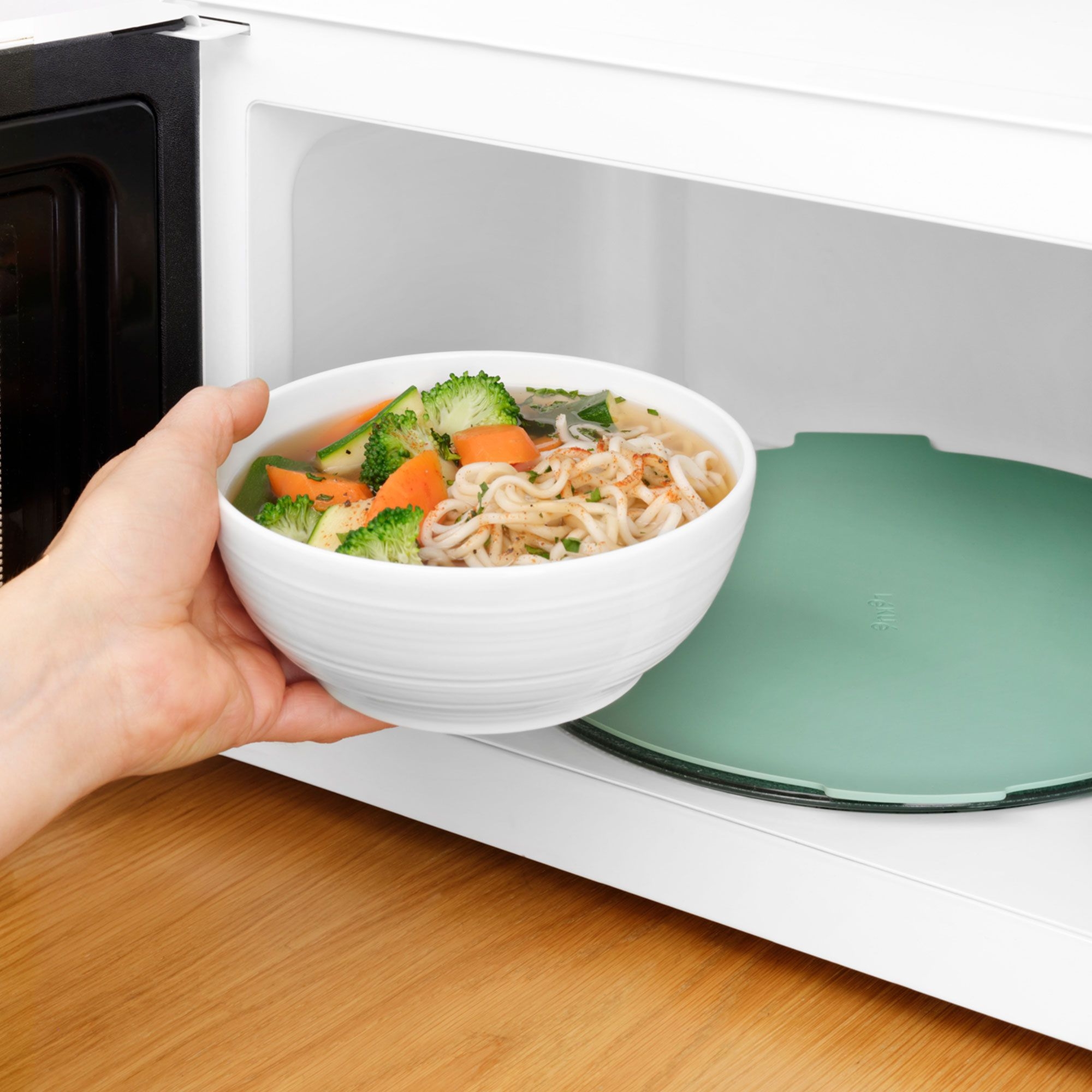 Lékué - Protective mat for the microwave