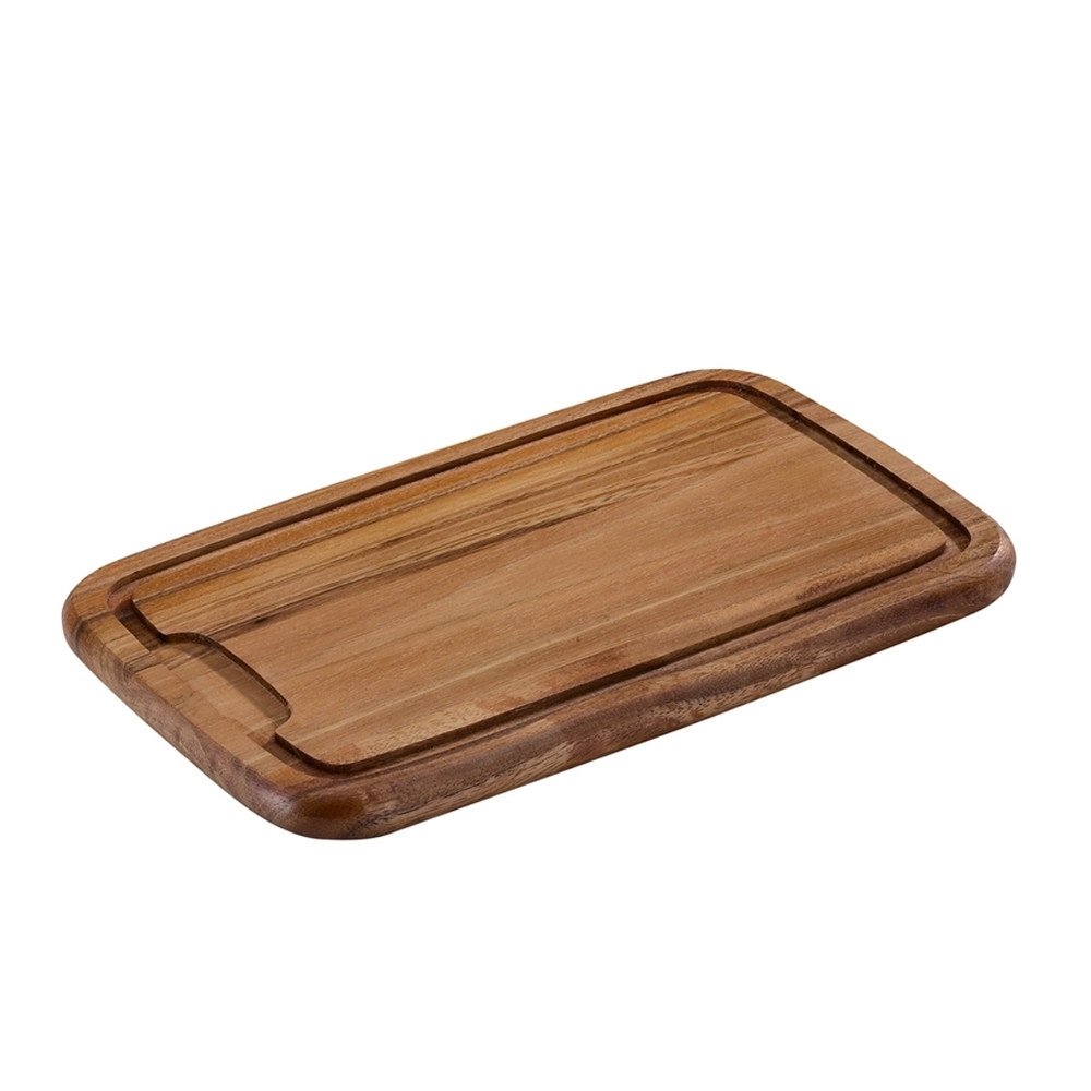 Zassenhaus - Carving board acacia wood - 36x23 cm Zassenhaus - Carving board acacia wood - 36x23 cm