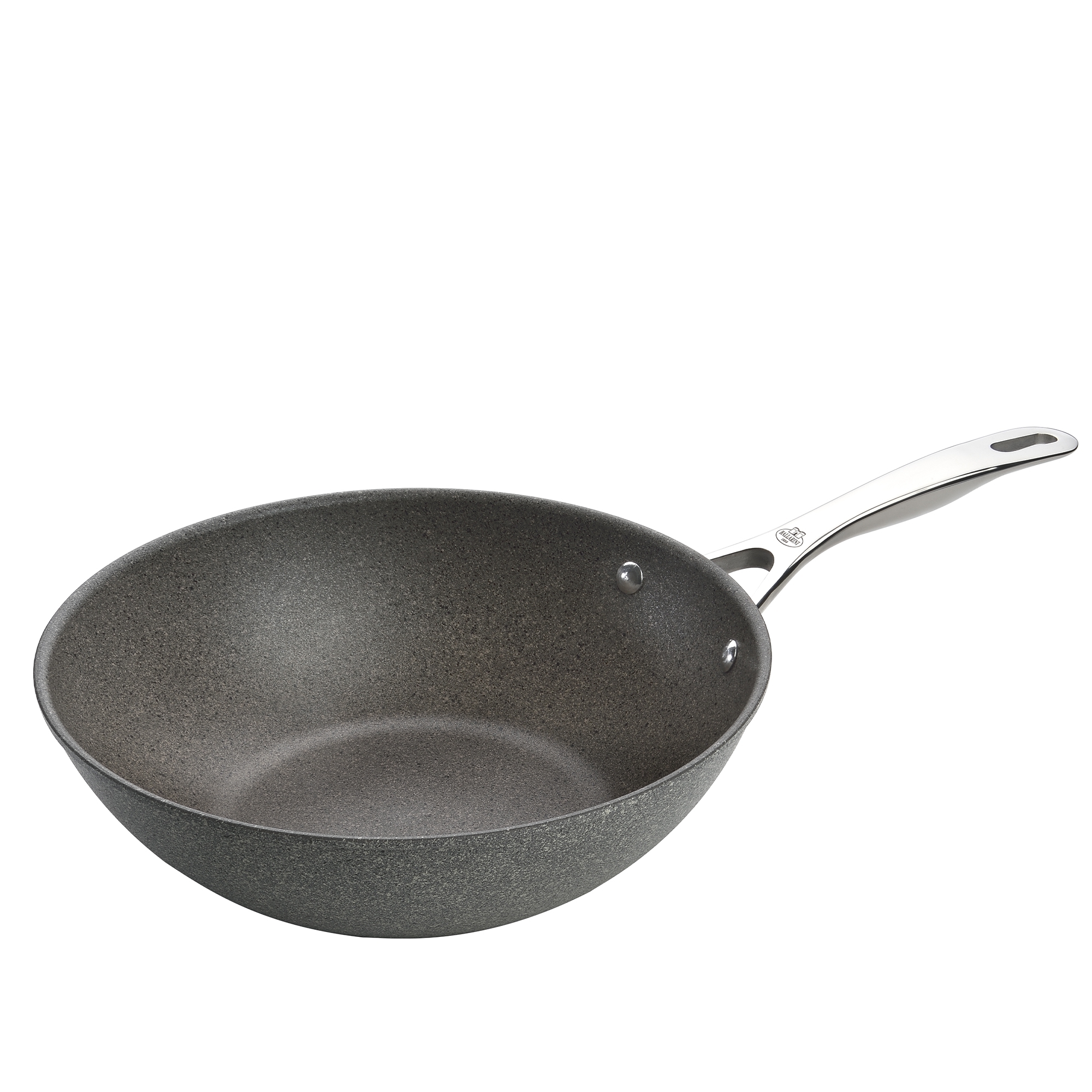 BALLARINI - Wok | Salina | 30 cm | Granitium Ti-X BALLARINI - Wok | Salina | 30 cm | Granitium Ti-X