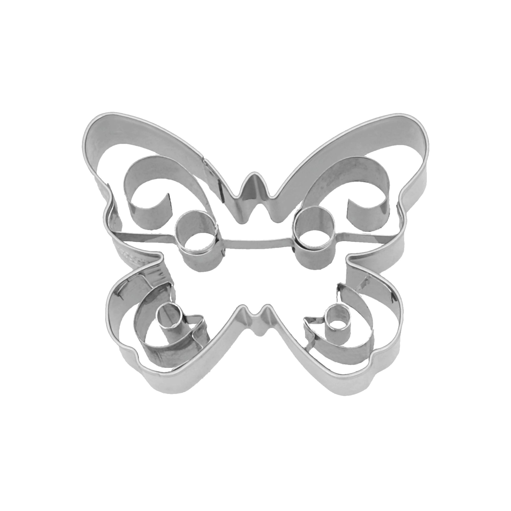 Birkmann - Ausstechform Schmetterling - 6,5 cm