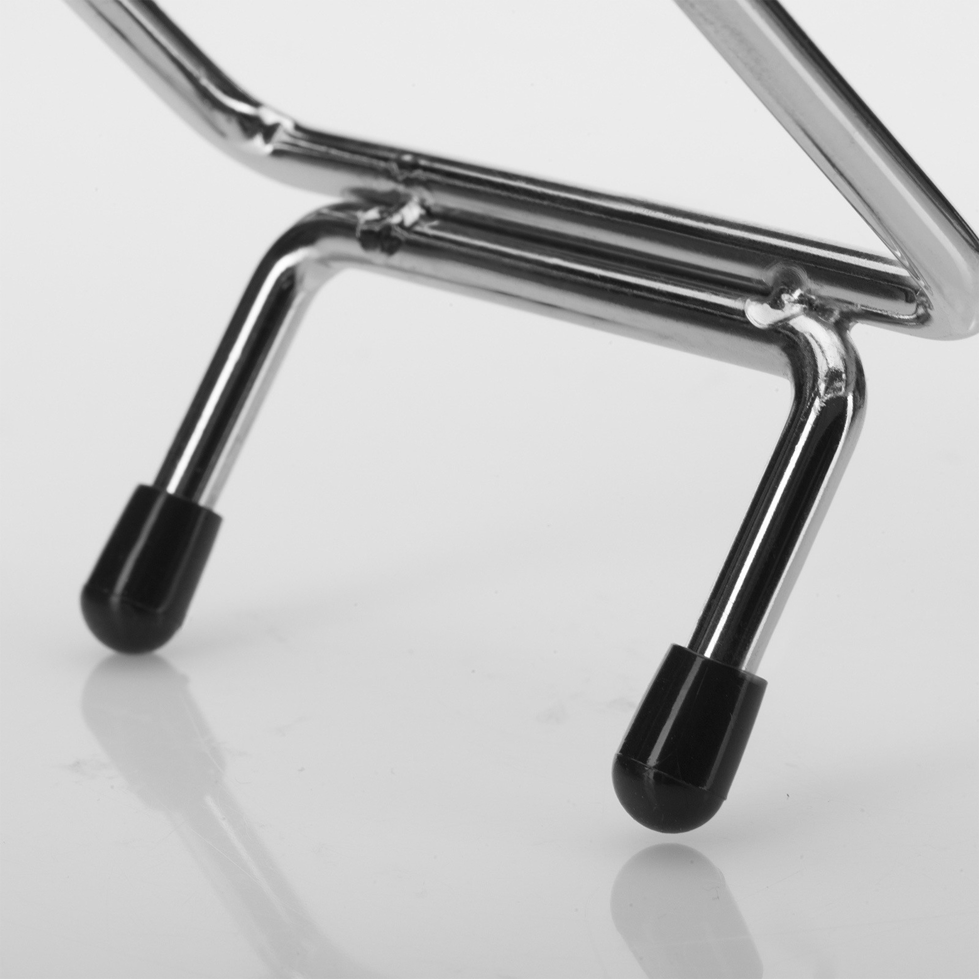 Westmark - Glass lifter, chrome-plated, anthracite