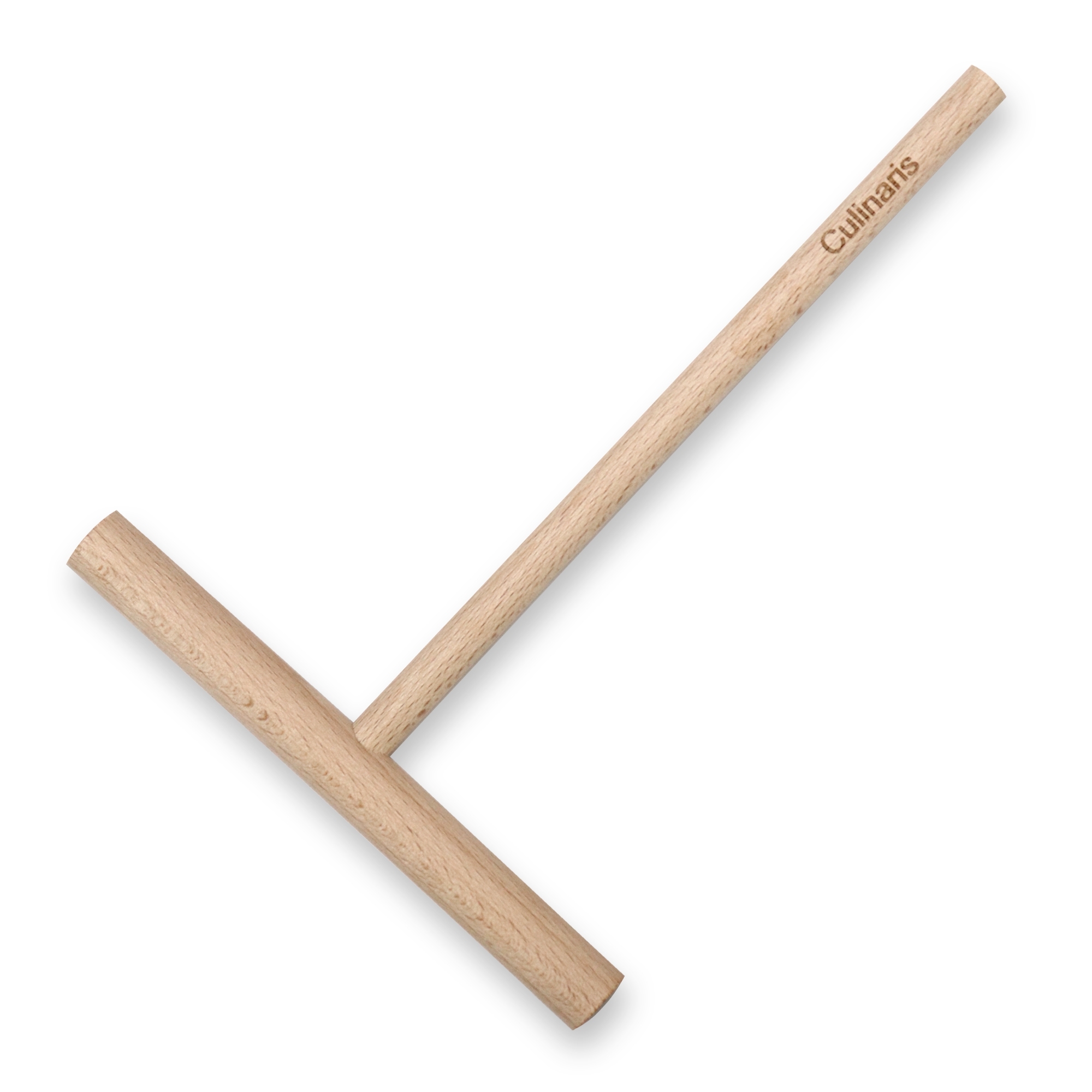 Crêpe spreader - Beech wood - 21 x 14 cm | Culinaris Crêpe spreader - Beech wood - 21 x 14 cm | Culinaris