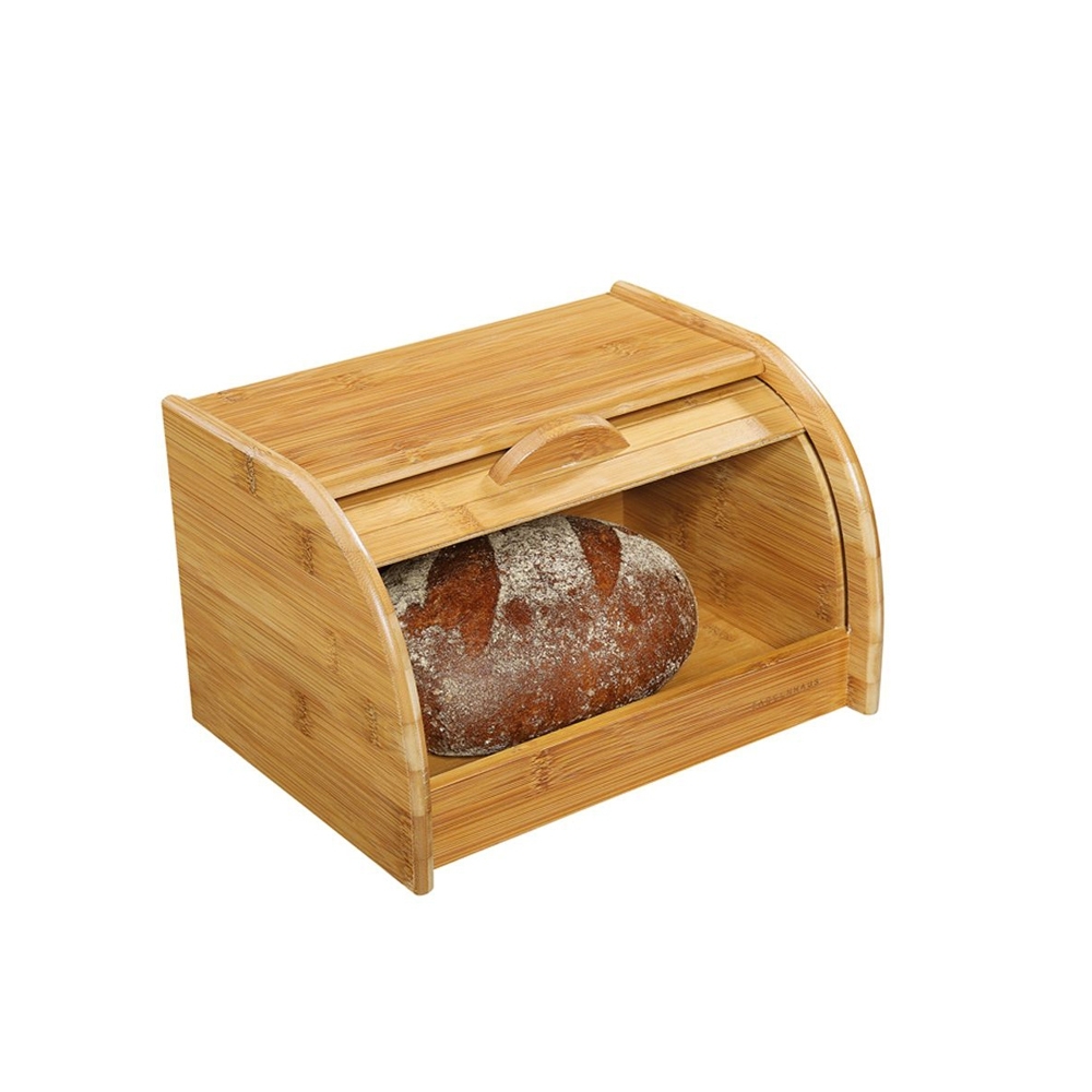 Zassenhaus - Brotkasten - Bambus Zassenhaus - Brotkasten - Bambus