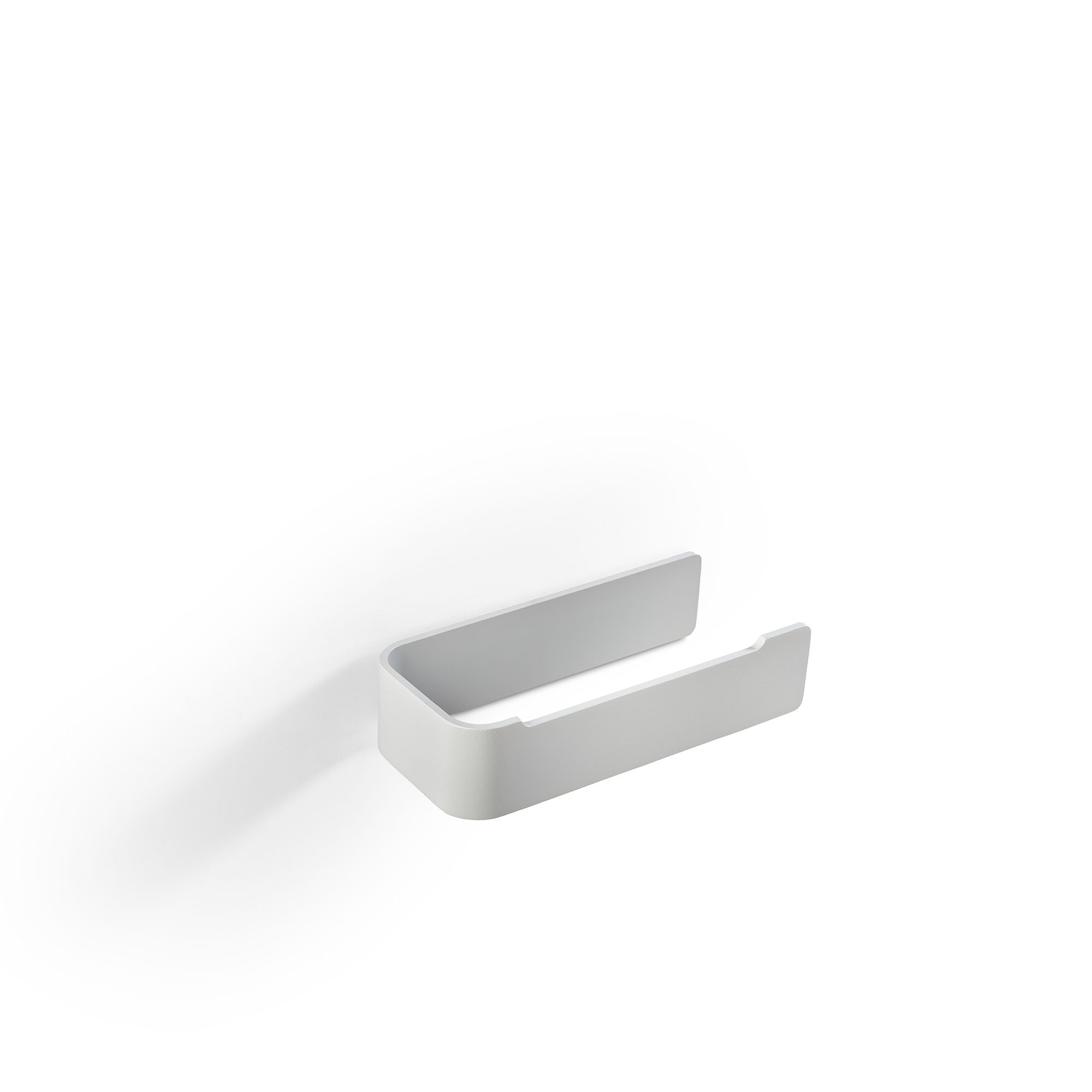 Zone - Ume Toilettenpapierhalter - Soft Grey