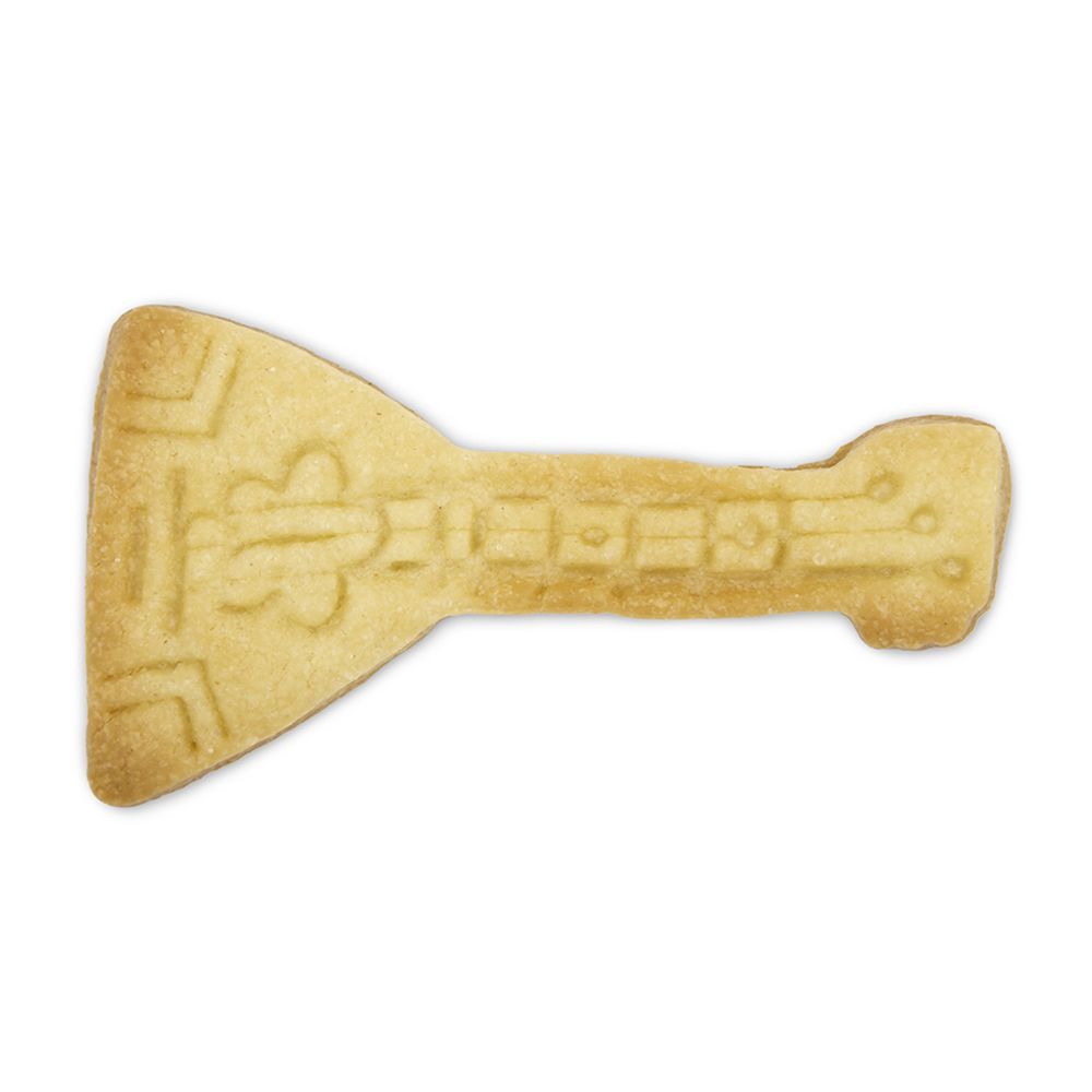 Städter - Cookie cutter Balalaika - 7.5 cm
