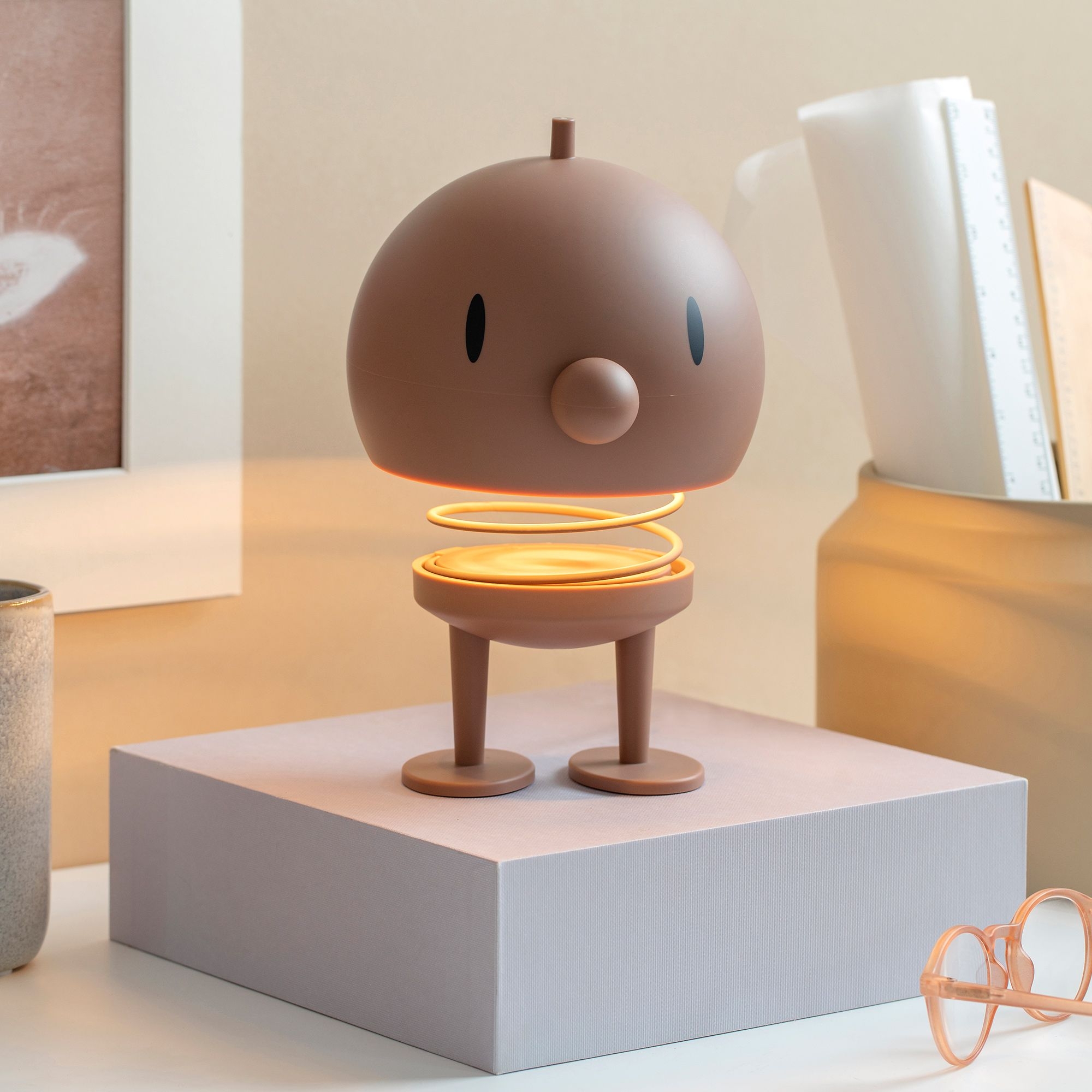 Hoptimist - Soft LED Lamp Choko - XL