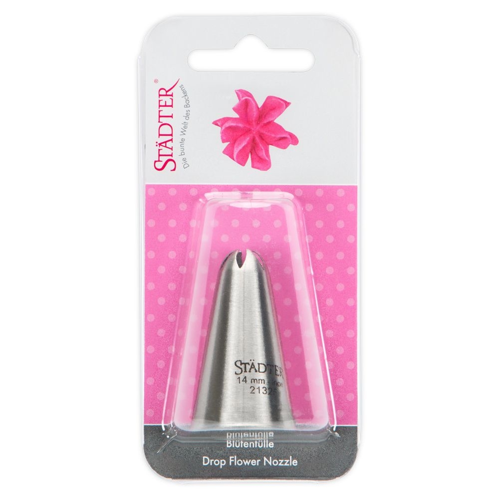 Städter - Fine Line Flower nozzle - 14 mm
