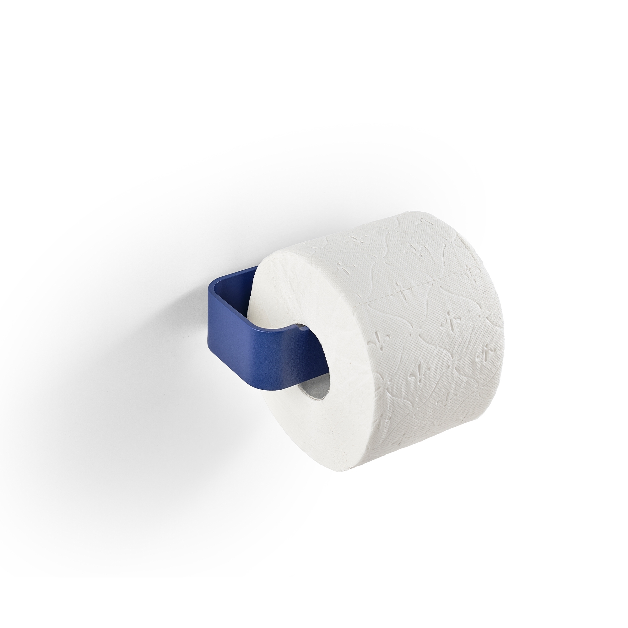 Zone - Ume Toilettenpapierhalter - Indigo Blue