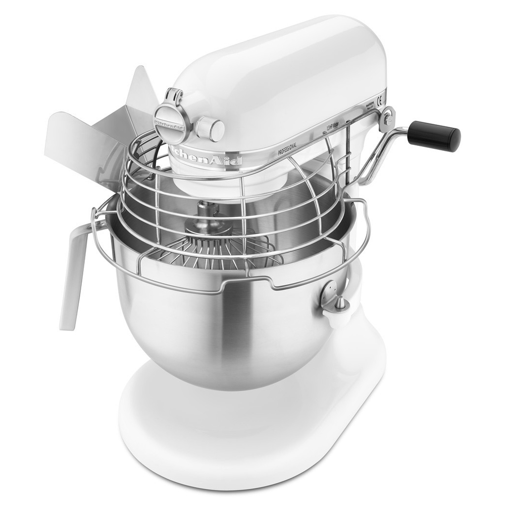 KitchenAid - 6,9 L Professional Küchenmaschine - Weiß