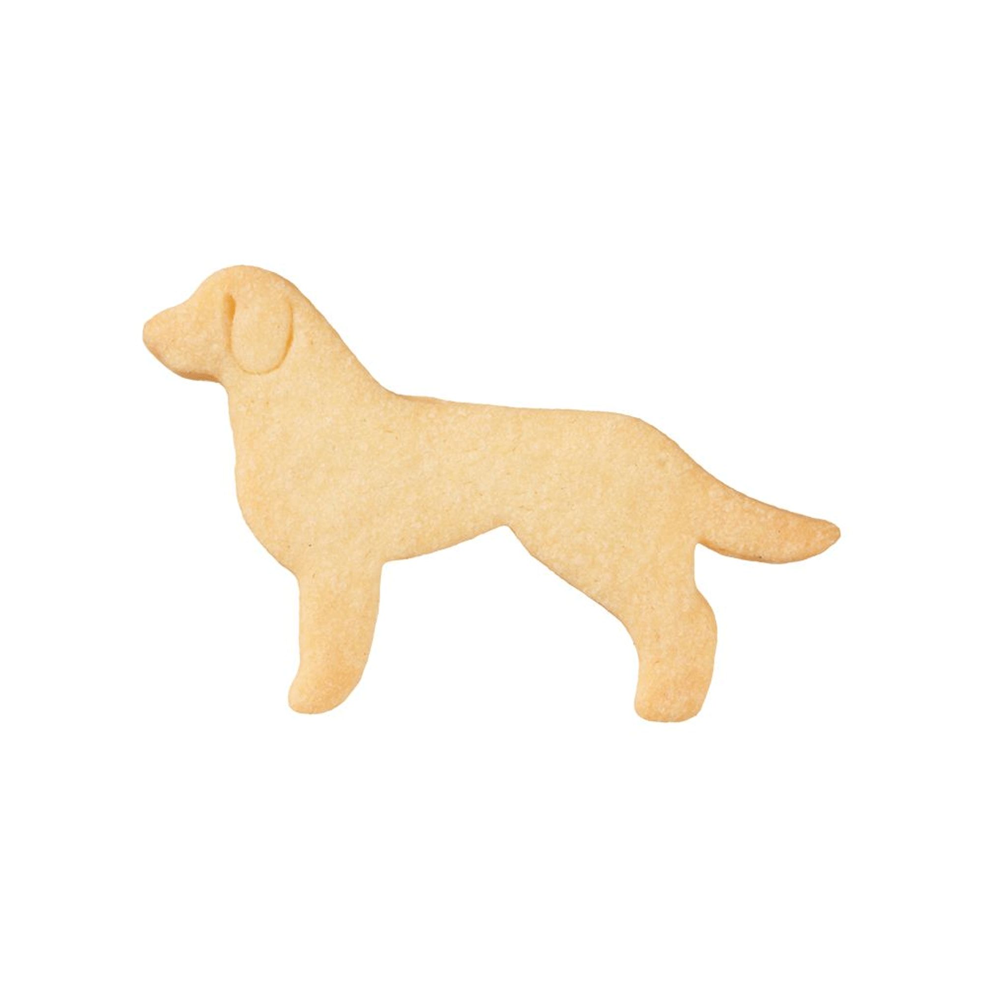 Birkmann - Ausstechform Retriever 9 cm Birkmann - Ausstechform Retriever 9 cm