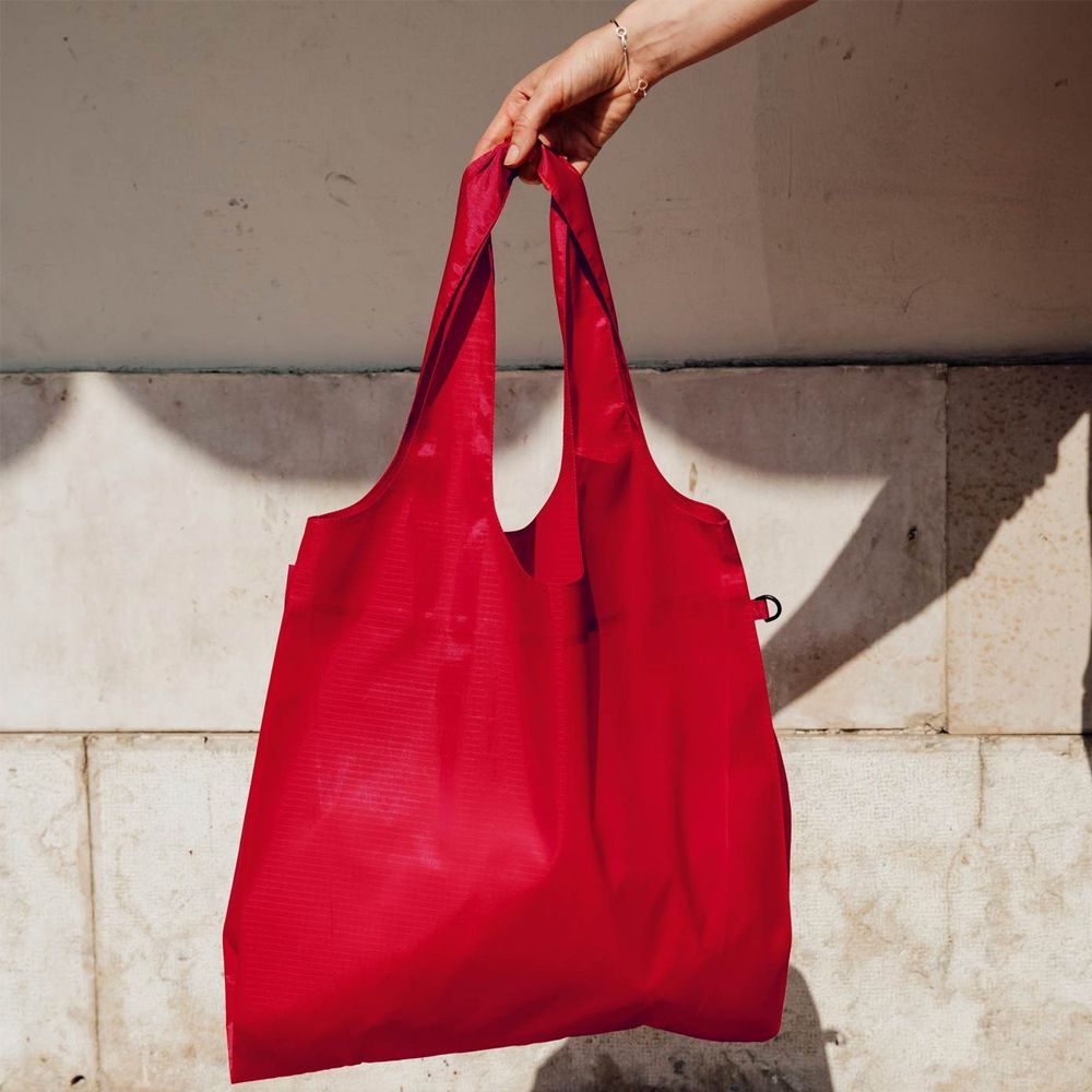 reisenthel - mini maxi shopper l - red reisenthel - mini maxi shopper l - red