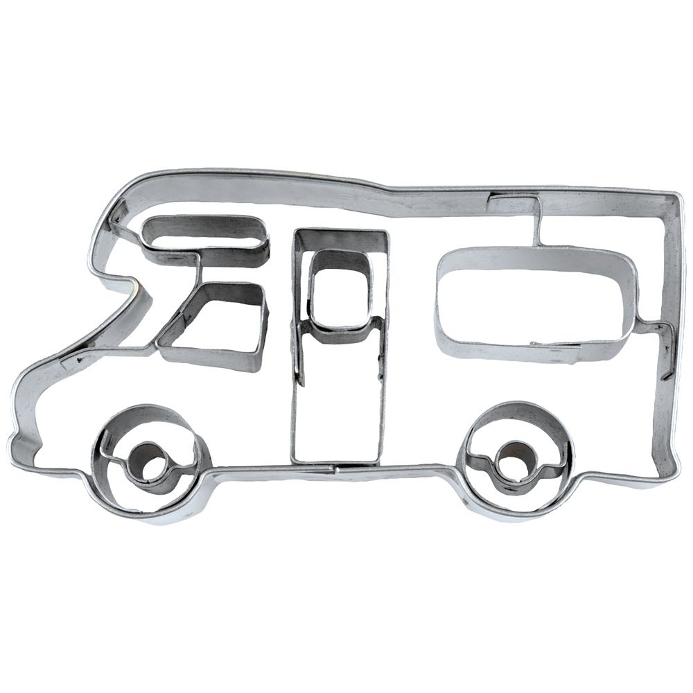 Städter - Cookie cutter Mobile home - 8 cm