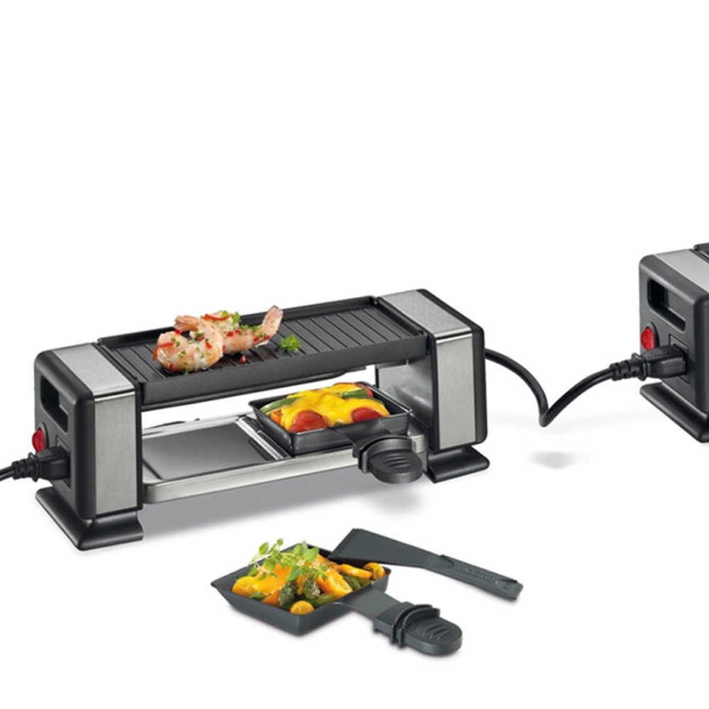 Küchenprofi - raclette VISTA2 PLUS Küchenprofi - raclette VISTA2 PLUS