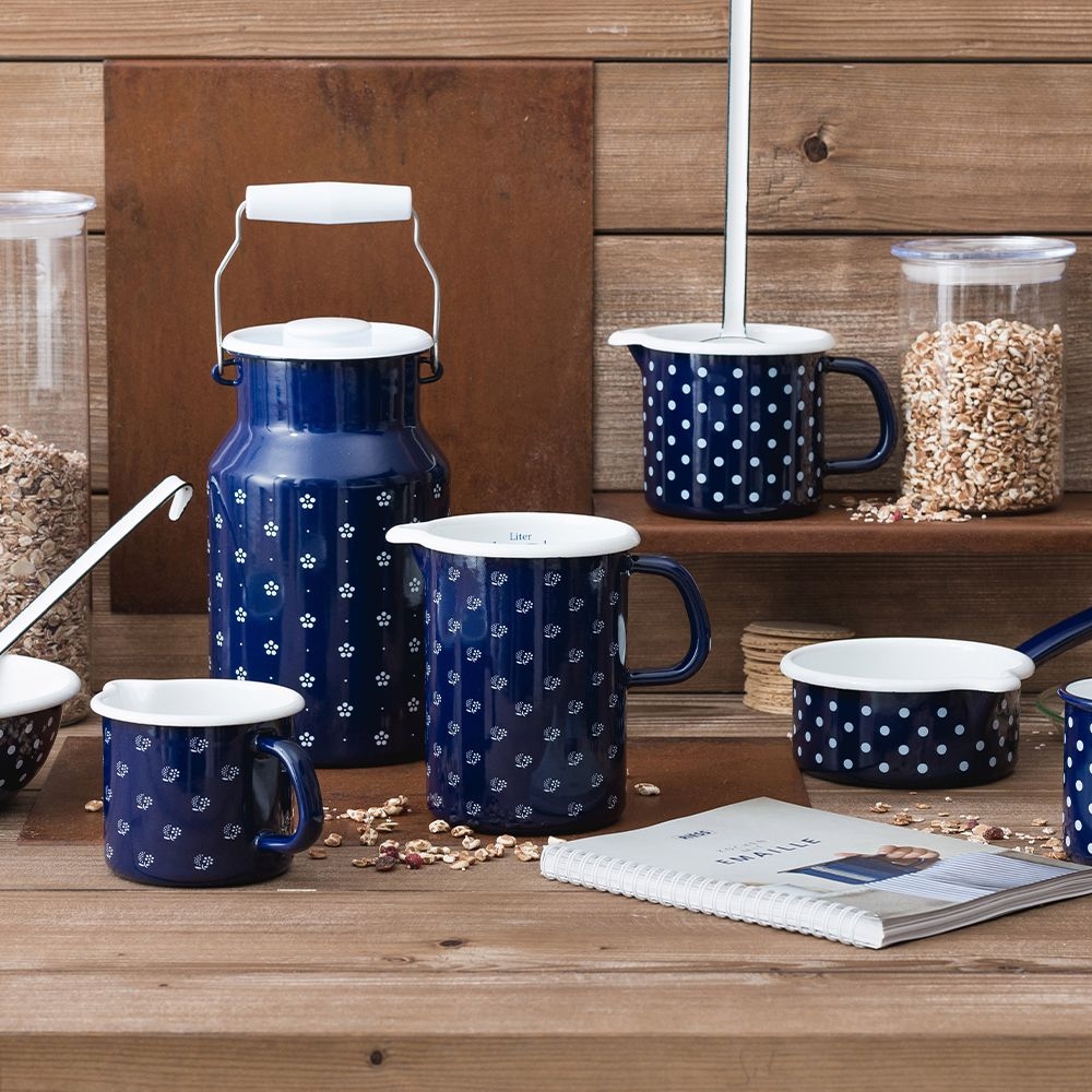 Riess COUNTRY - Dirndl - Milk jug with lid Riess COUNTRY - Dirndl - Milk jug with lid