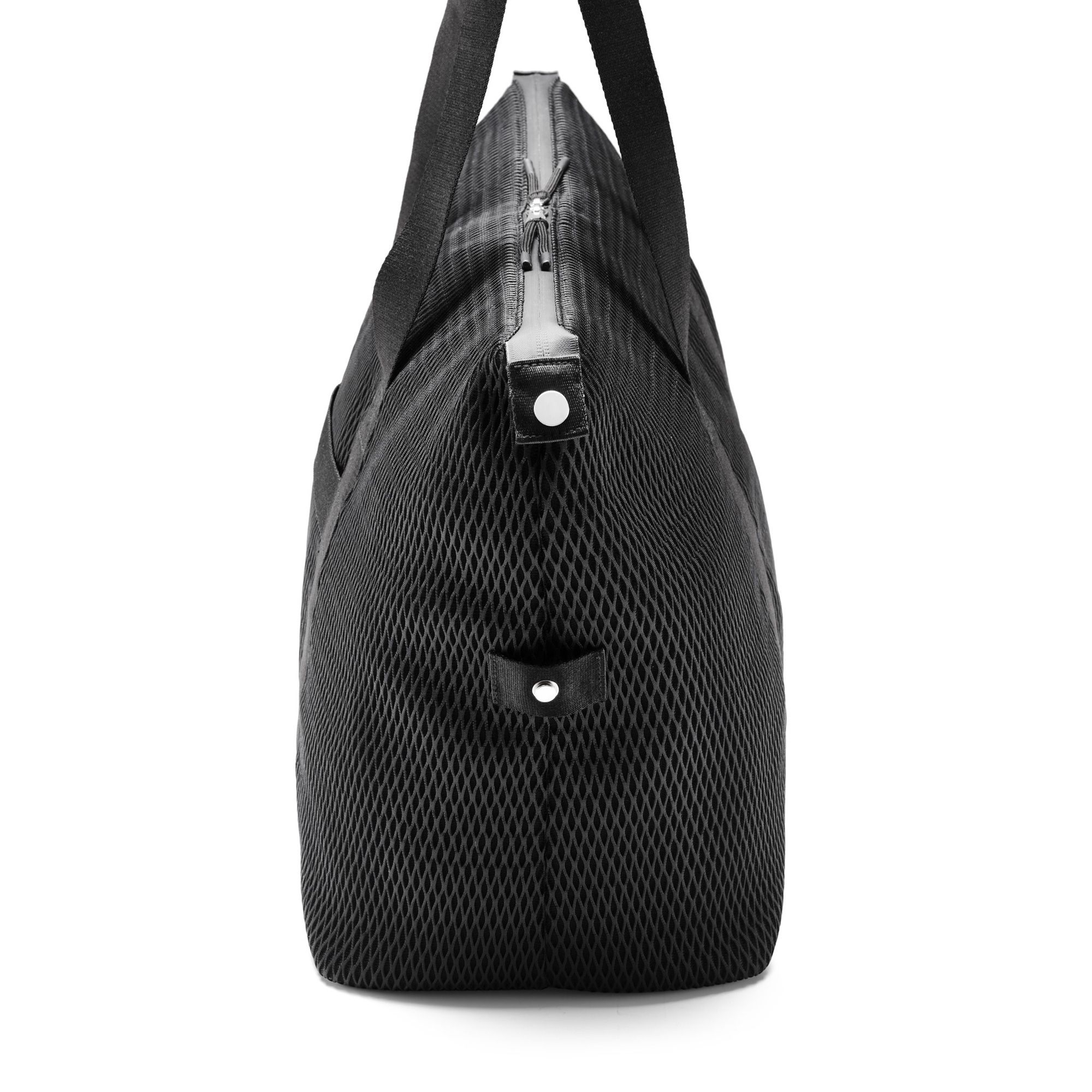 reisenthel - extralite weekender L - mesh black