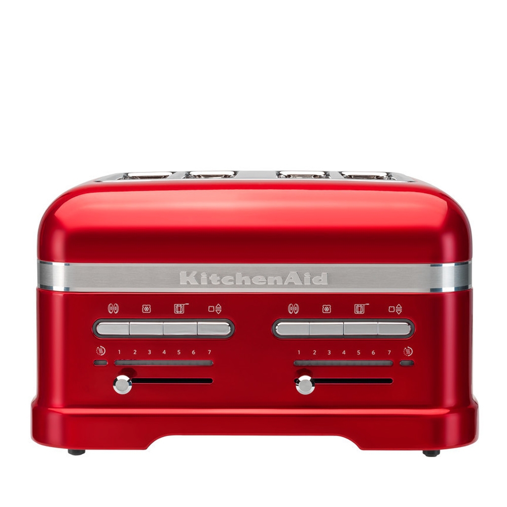 KitchenAid - Artisan 4-slot Toaster - Candy Apple